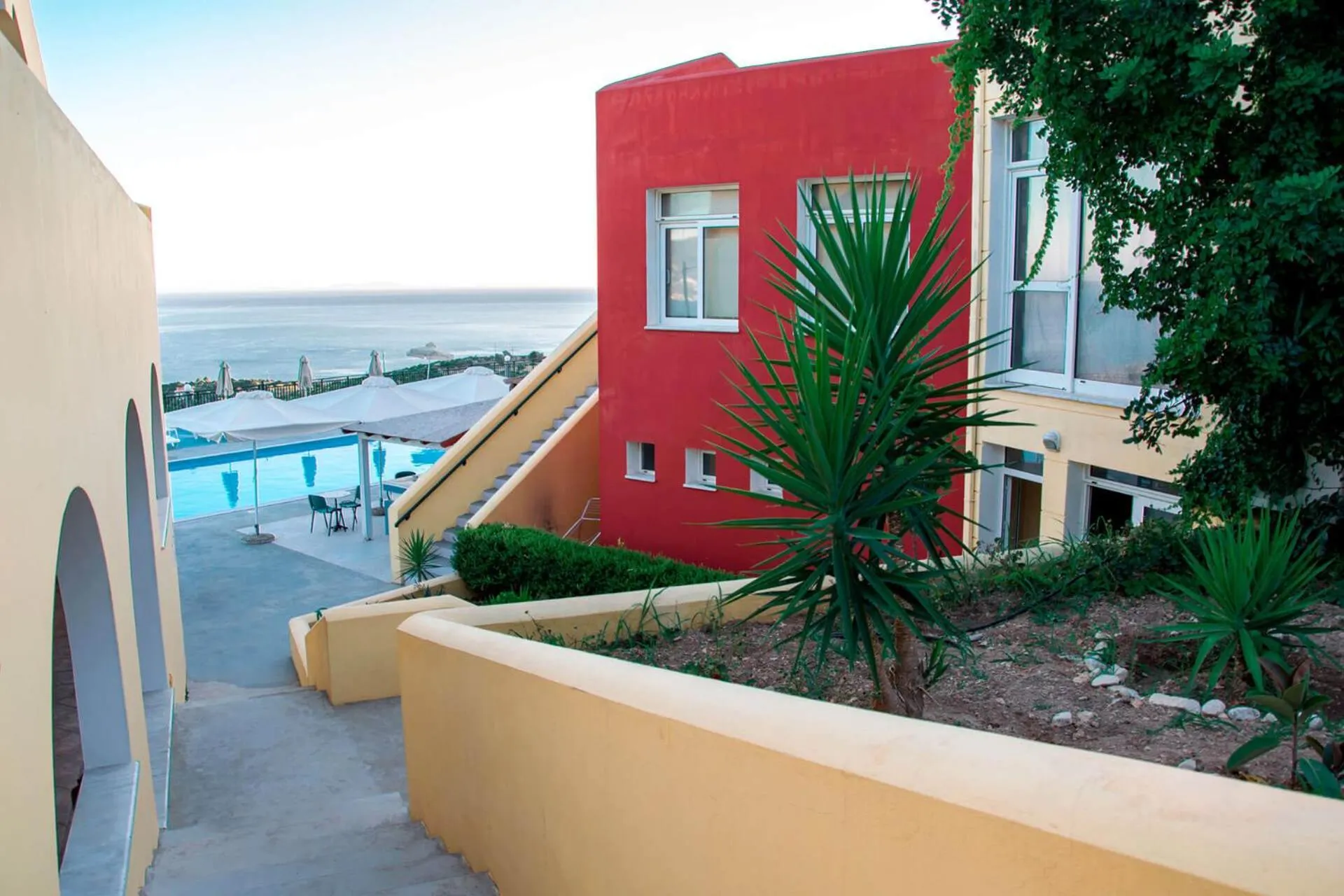 Saint Catherine Hotel