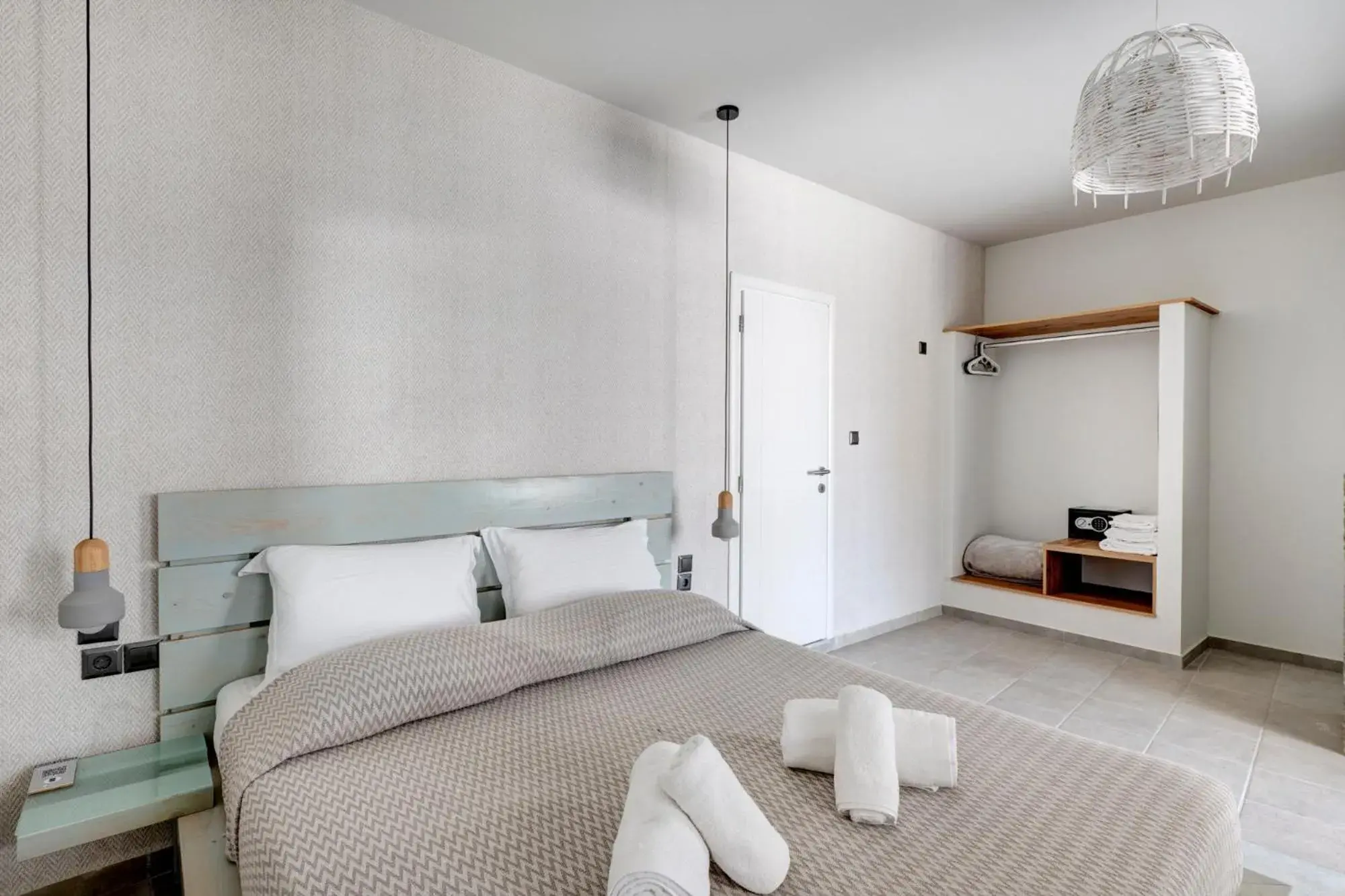 Double Room with Spa Bath in Aegean Paradiso Vacation Club - "Adults Only" Double Room with Spa Bath in Aegean Paradiso Vacation Club - "Adults Only"