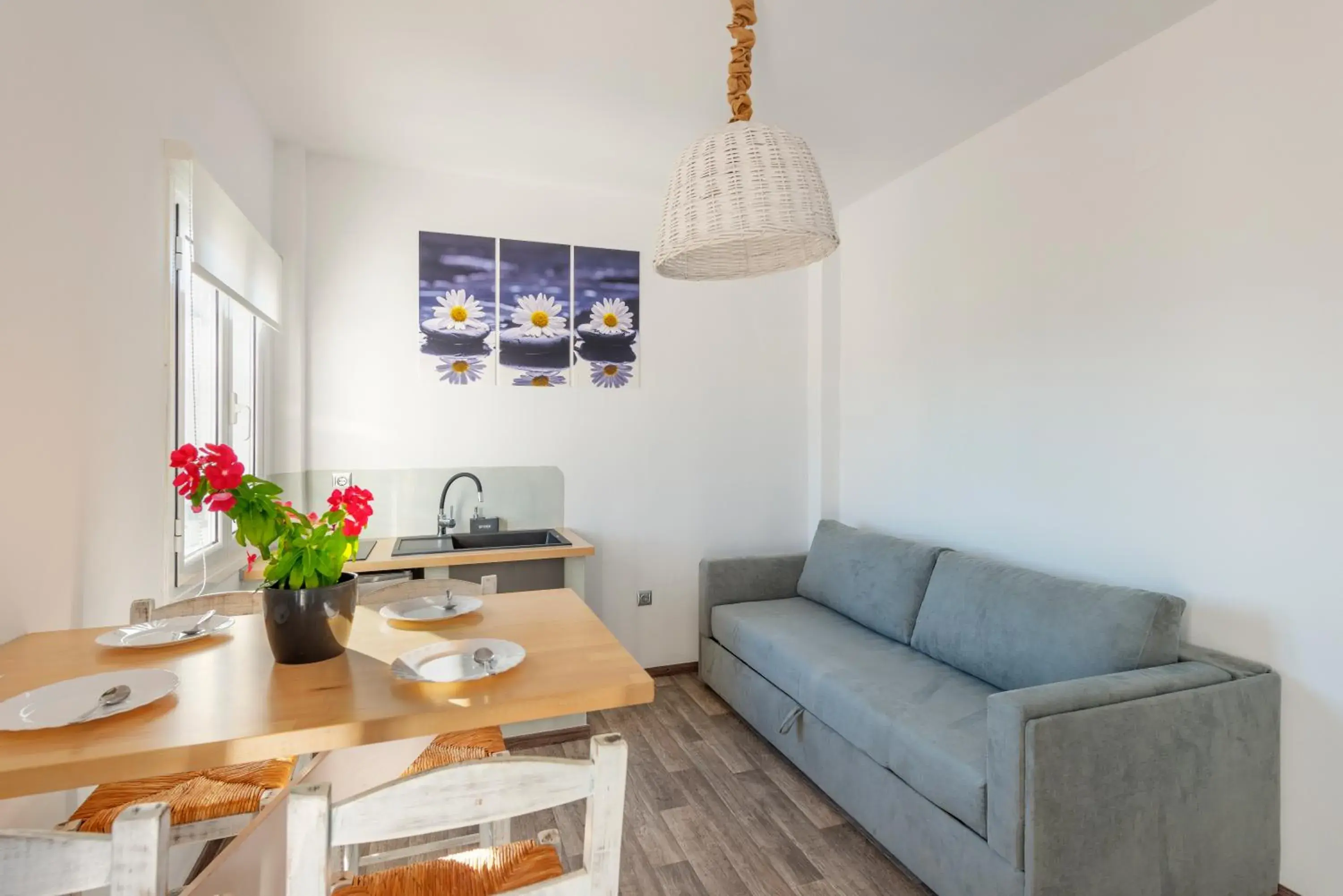 Deluxe Sea View Suite in Aegean Paradiso Vacation Club - "Adults Only" Deluxe Sea View Suite in Aegean Paradiso Vacation Club - "Adults Only"