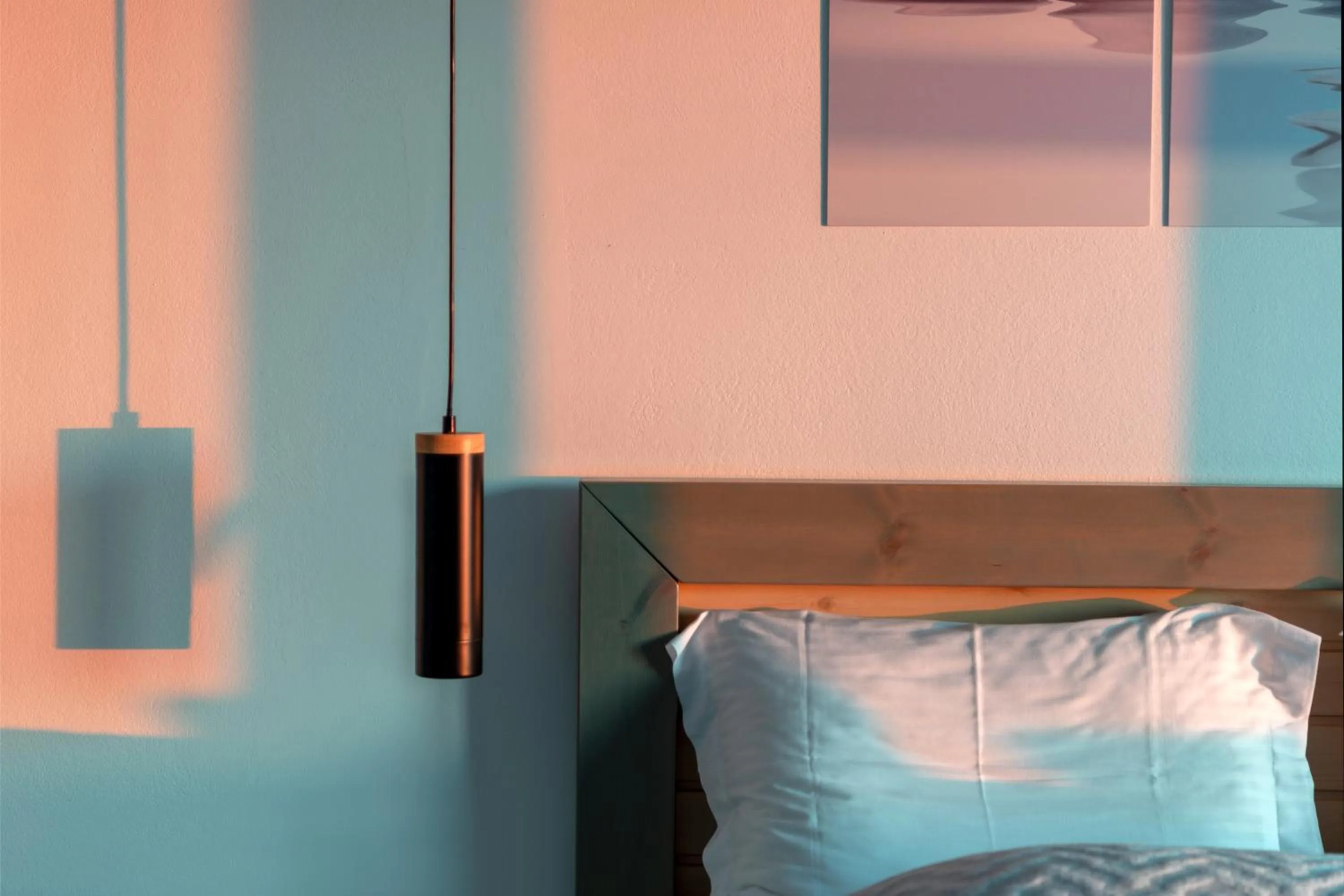 Bed in Aegean Paradiso Vacation Club - "Adults Only"