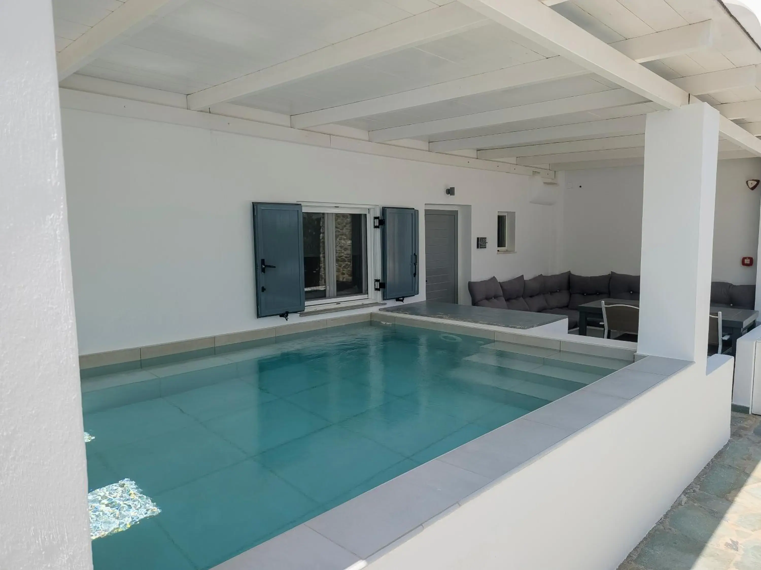 Junior Suite with Private Pool in Aegean Paradiso Vacation Club - "Adults Only" Junior Suite with Private Pool in Aegean Paradiso Vacation Club - "Adults Only"