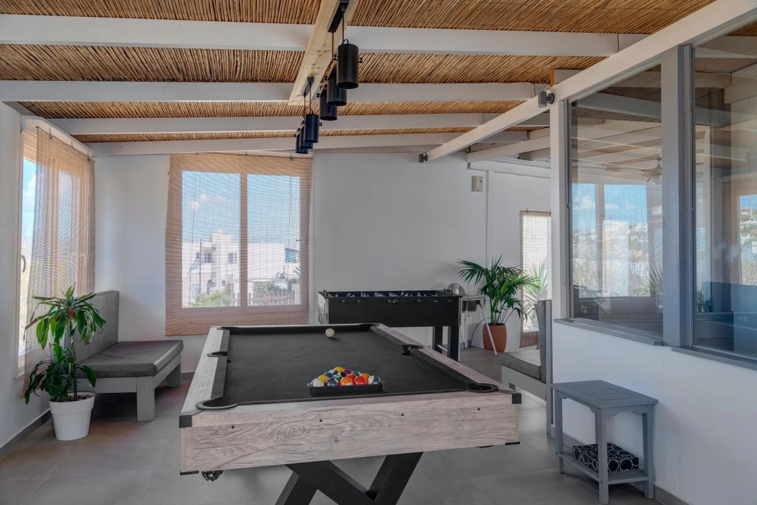 Billiard in Aegean Paradiso Vacation Club - "Adults Only"