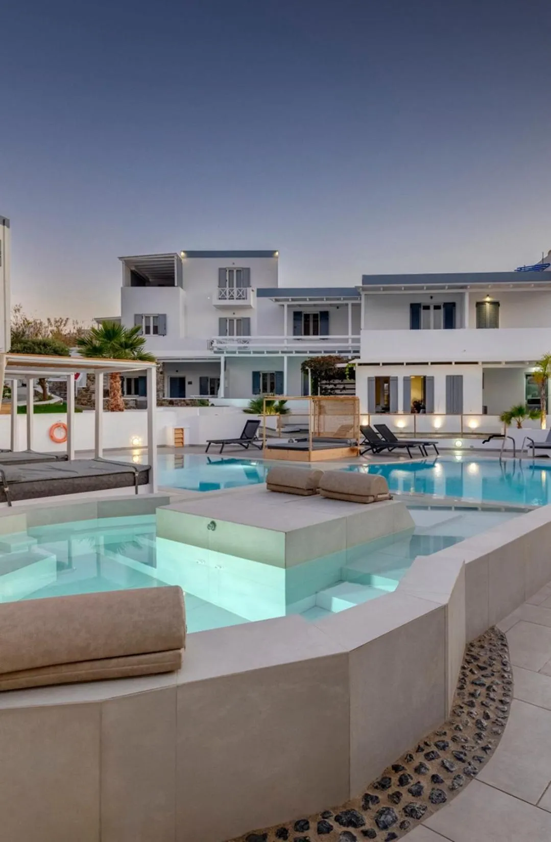 Aegean Paradiso Vacation Club - "Adults Only"