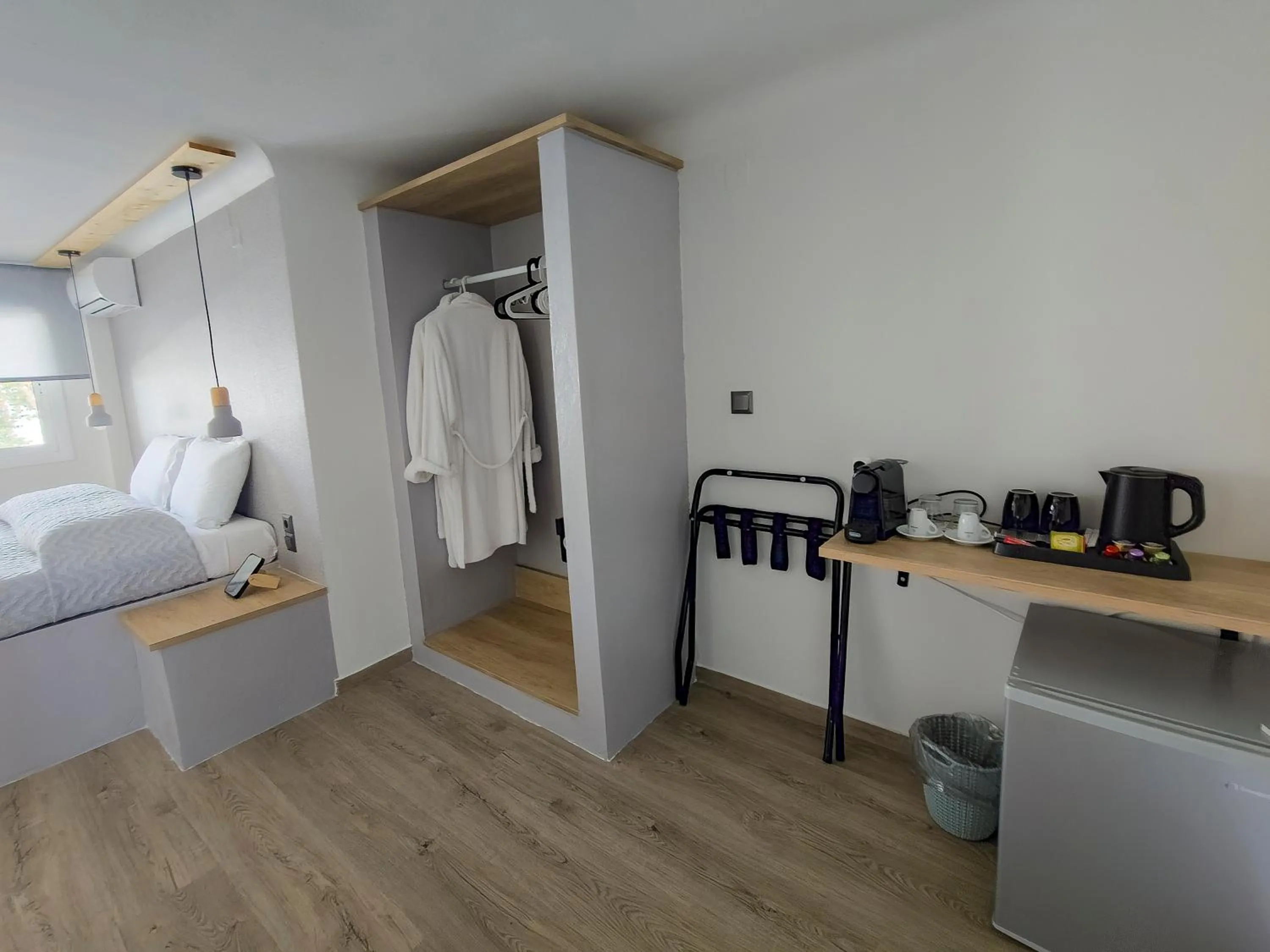 Bed in Aegean Paradiso Vacation Club - "Adults Only"