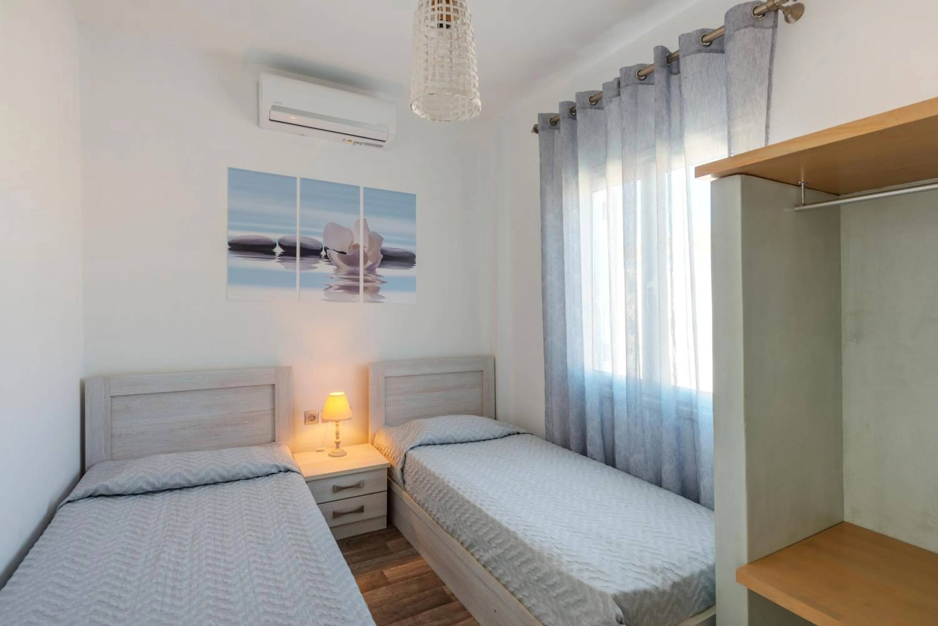 Bed in Aegean Paradiso Vacation Club - "Adults Only"