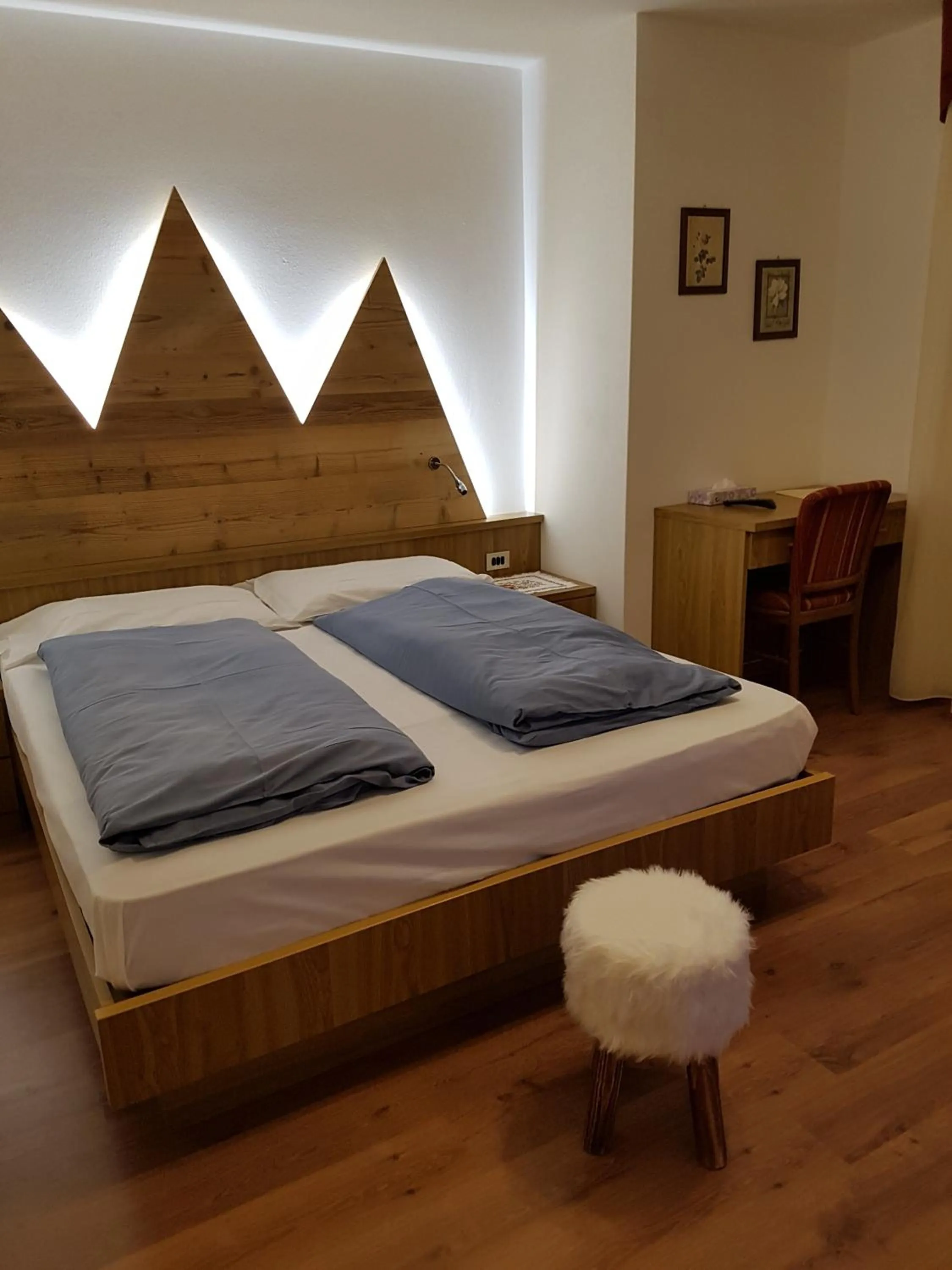 Photo of the whole room, Bed in Hotel Ciampian