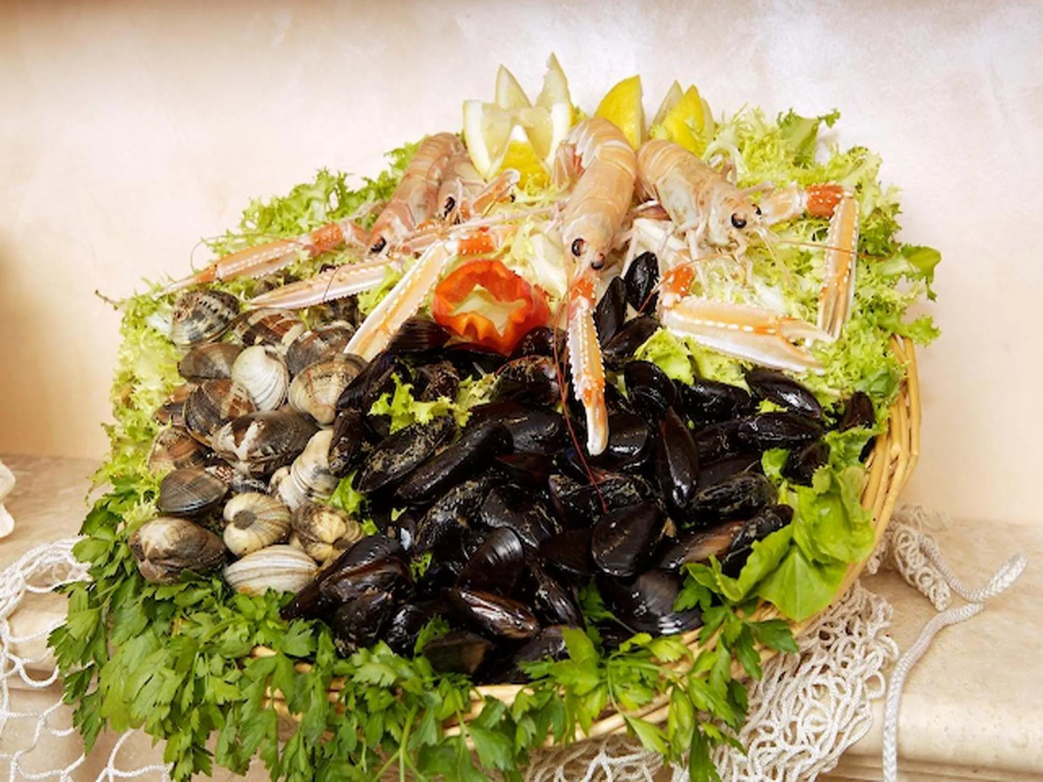 Food close-up in Hotel Boracay