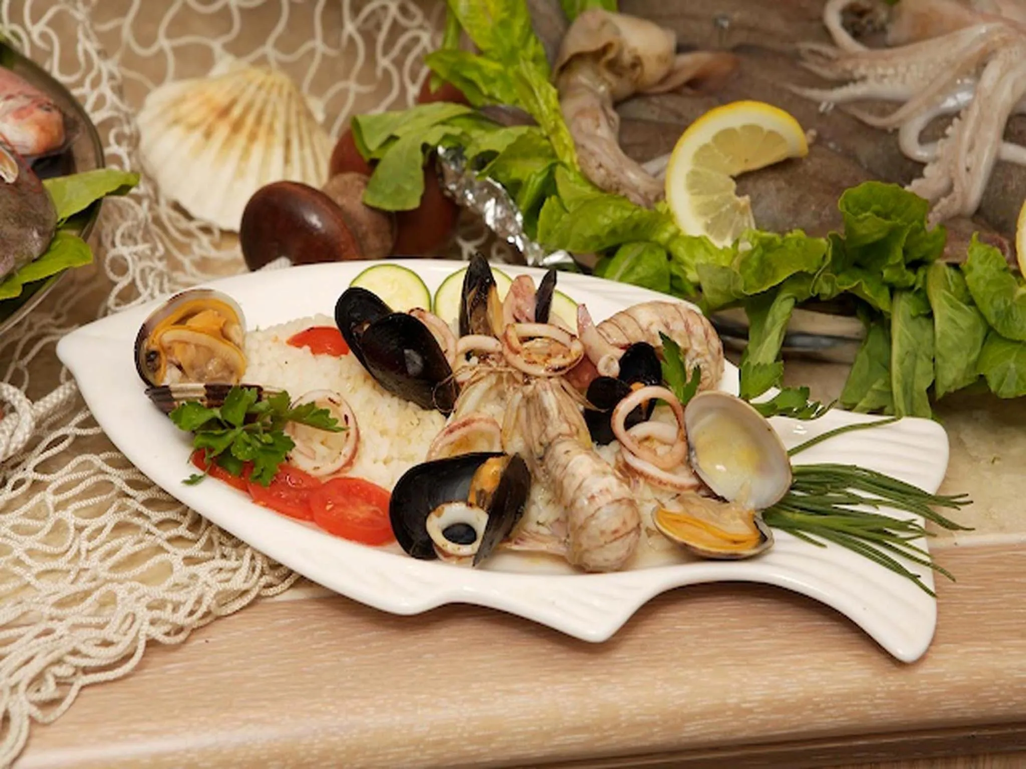 Food close-up in Hotel Boracay