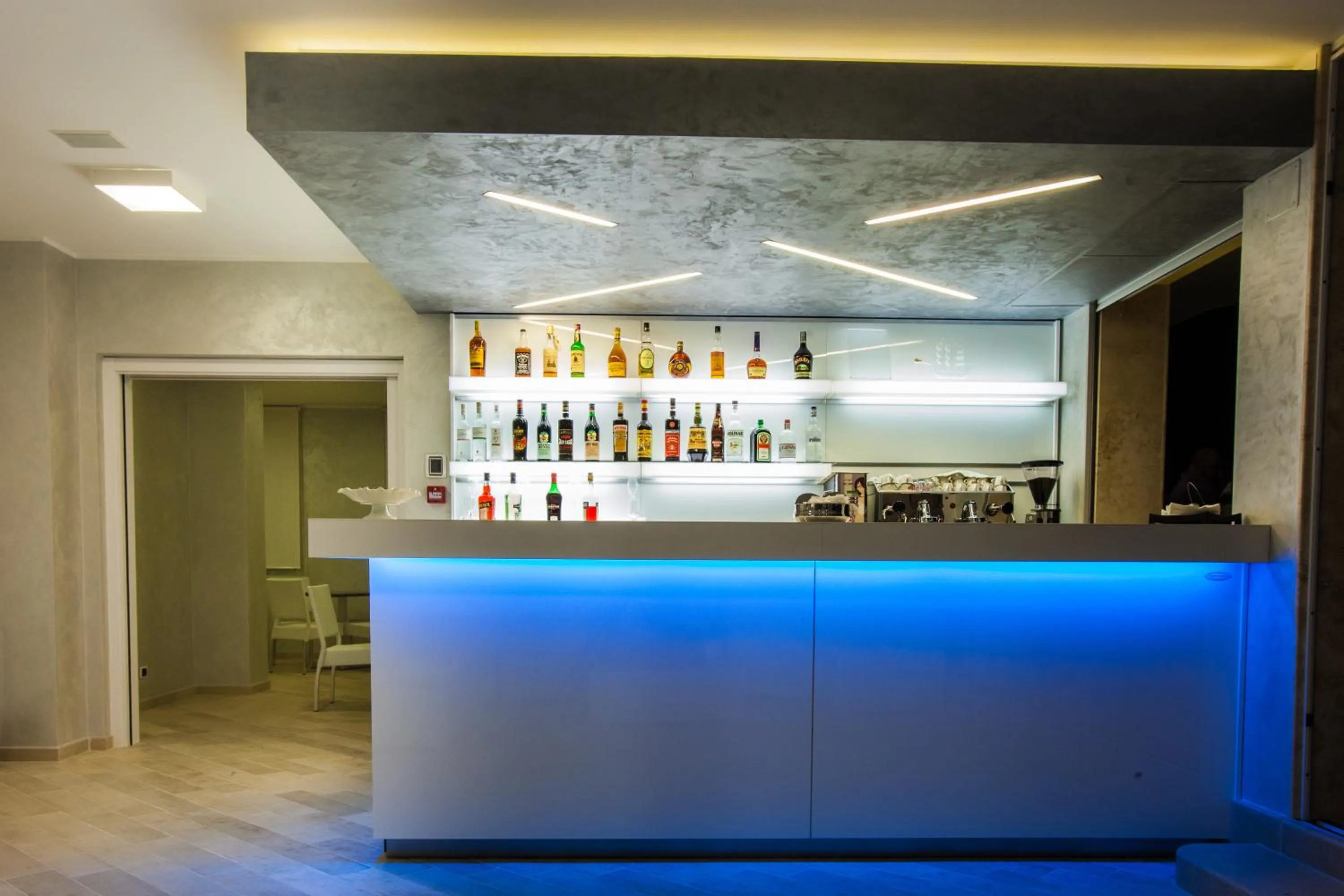 Lounge or bar in Hotel Boracay