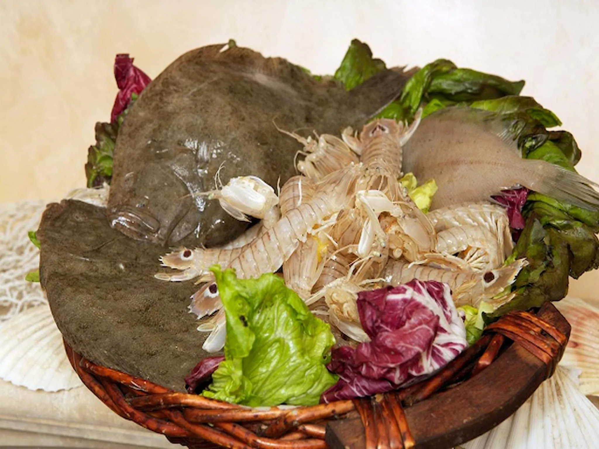 Food in Hotel Boracay