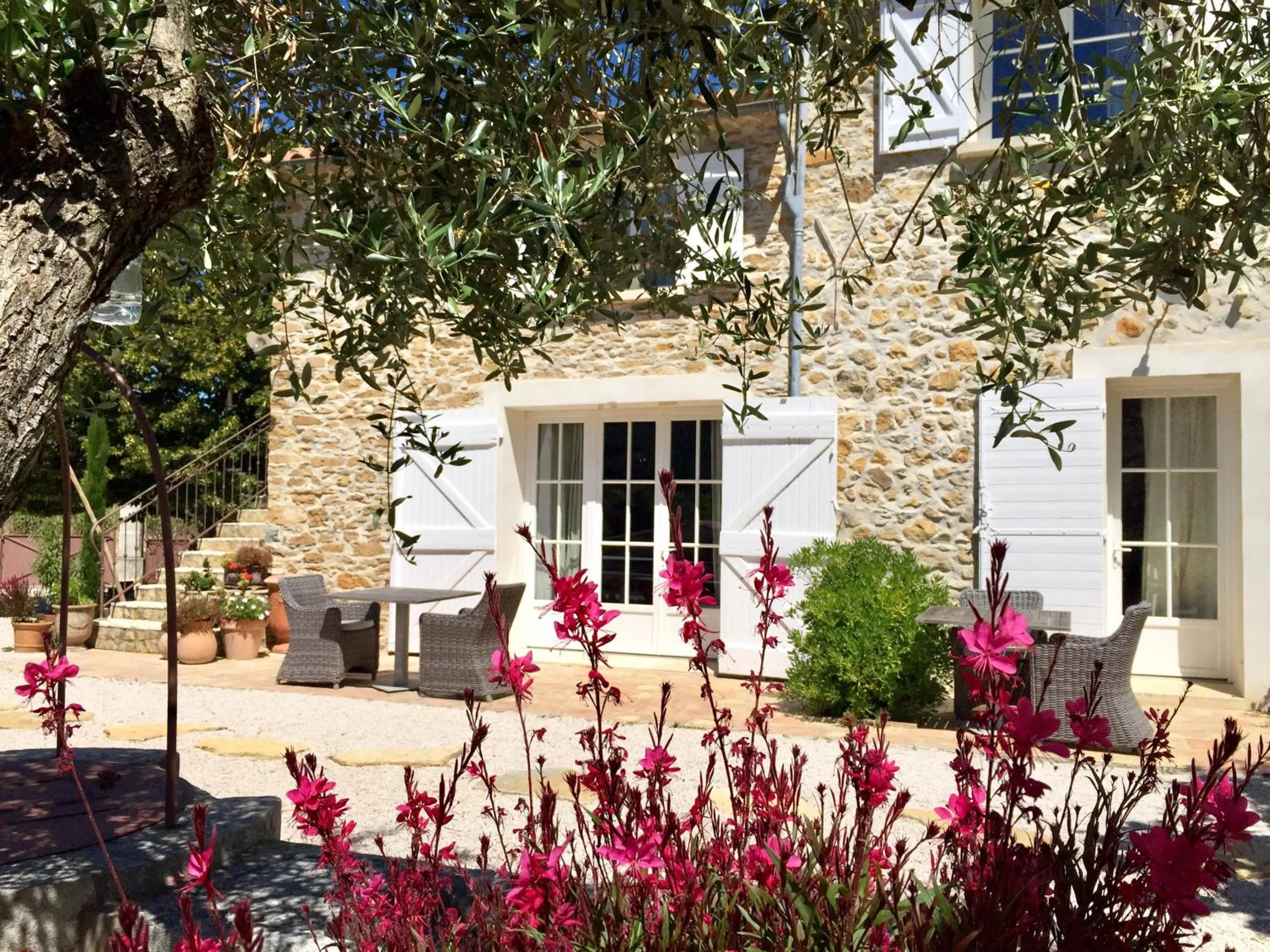 Bastide de Fontvieille