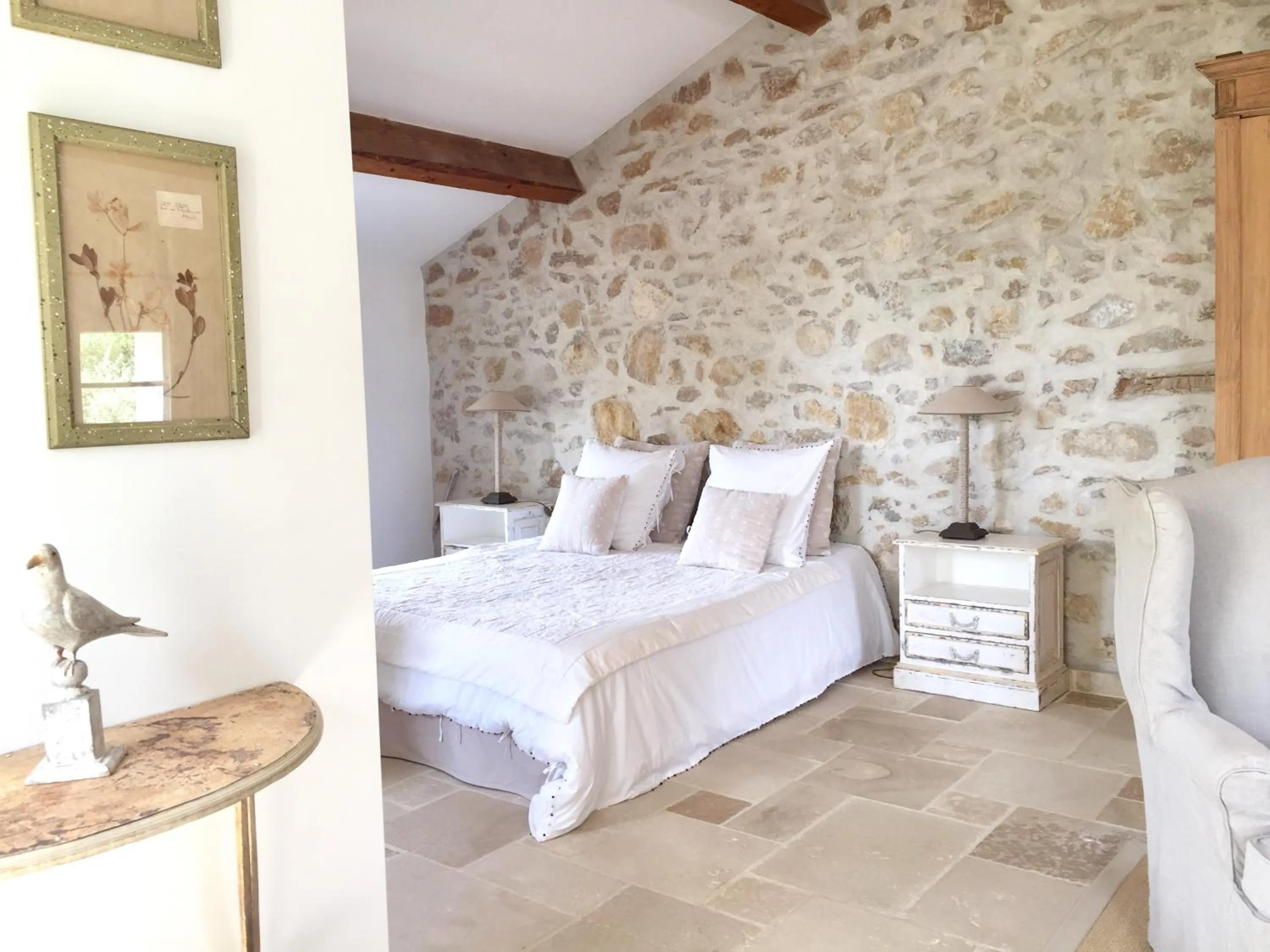Bastide de Fontvieille