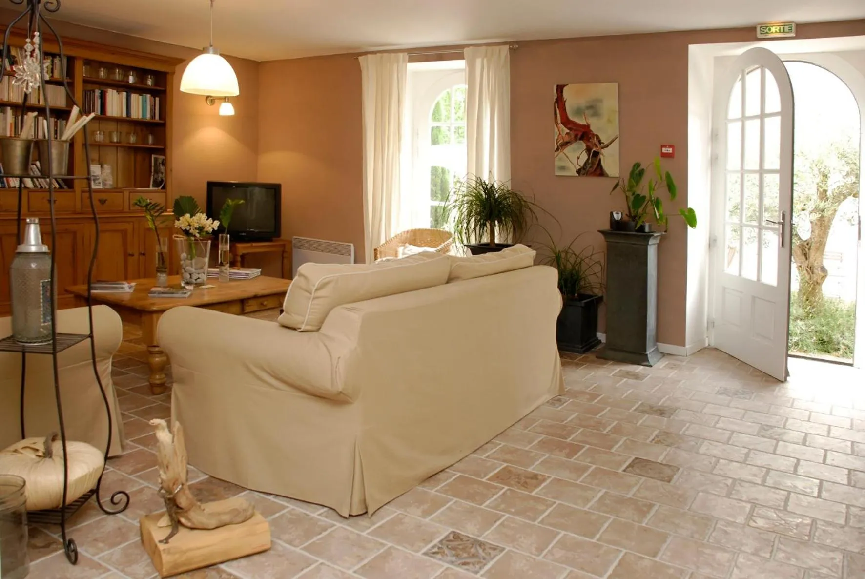 Day in La Maison Vieille Maison d'Hôtes & Gîtes