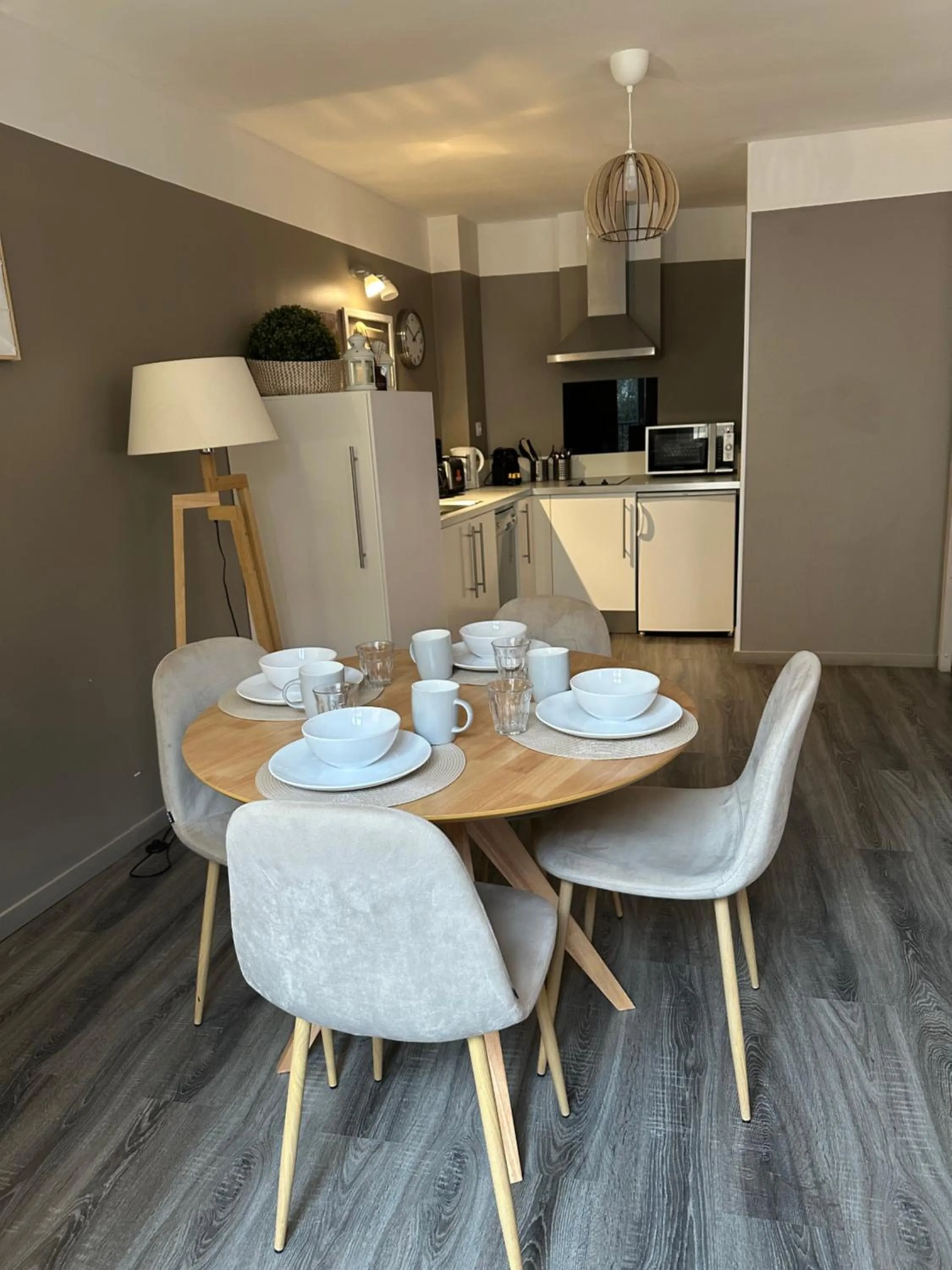 kitchen in La Maison Vieille Maison d'Hôtes & Gîtes