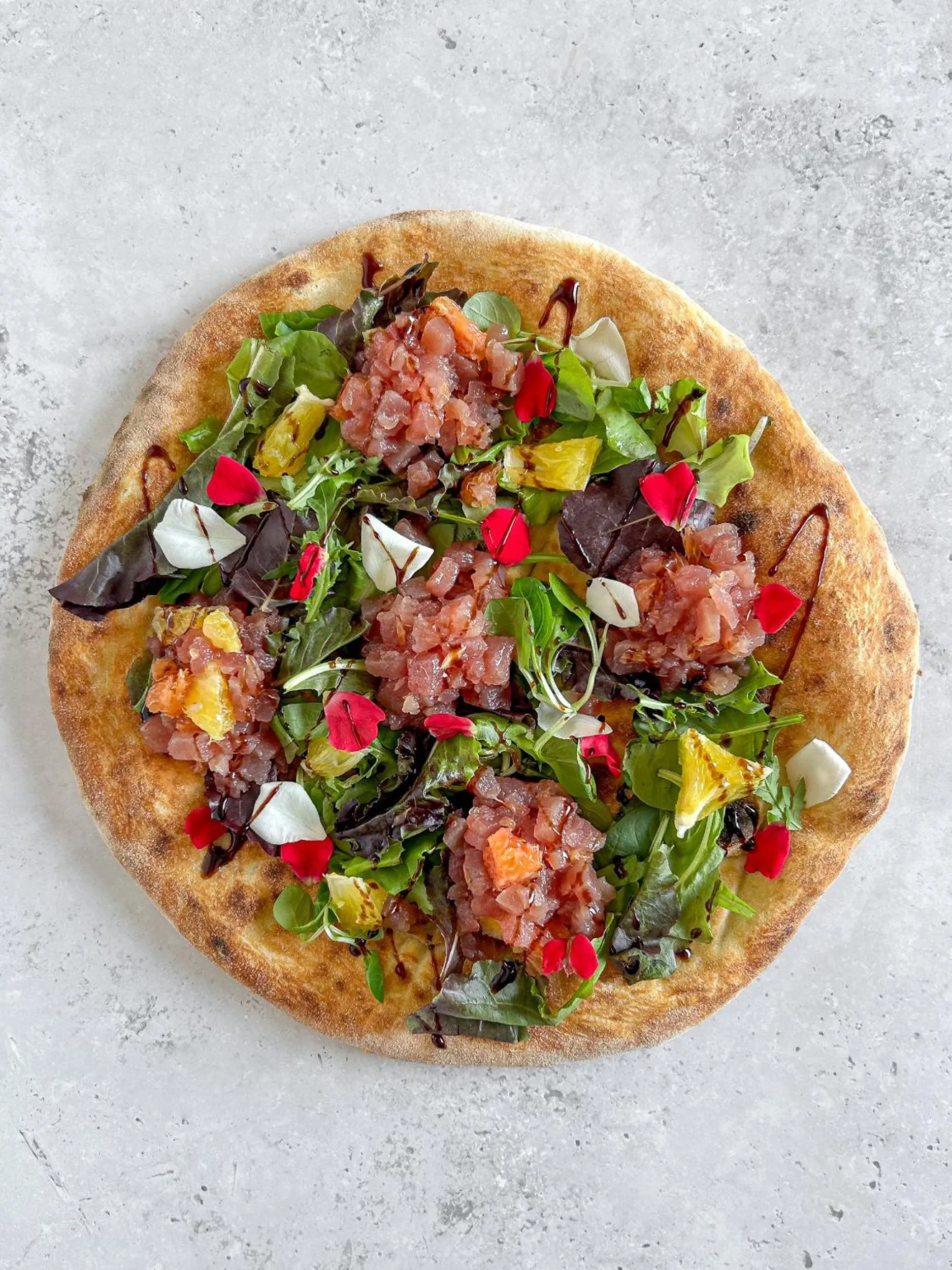 Food in Le Nove Hotel