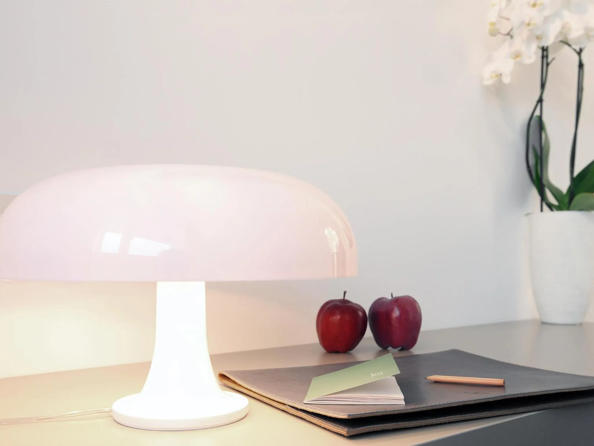 Decorative detail in Le Nove Hotel