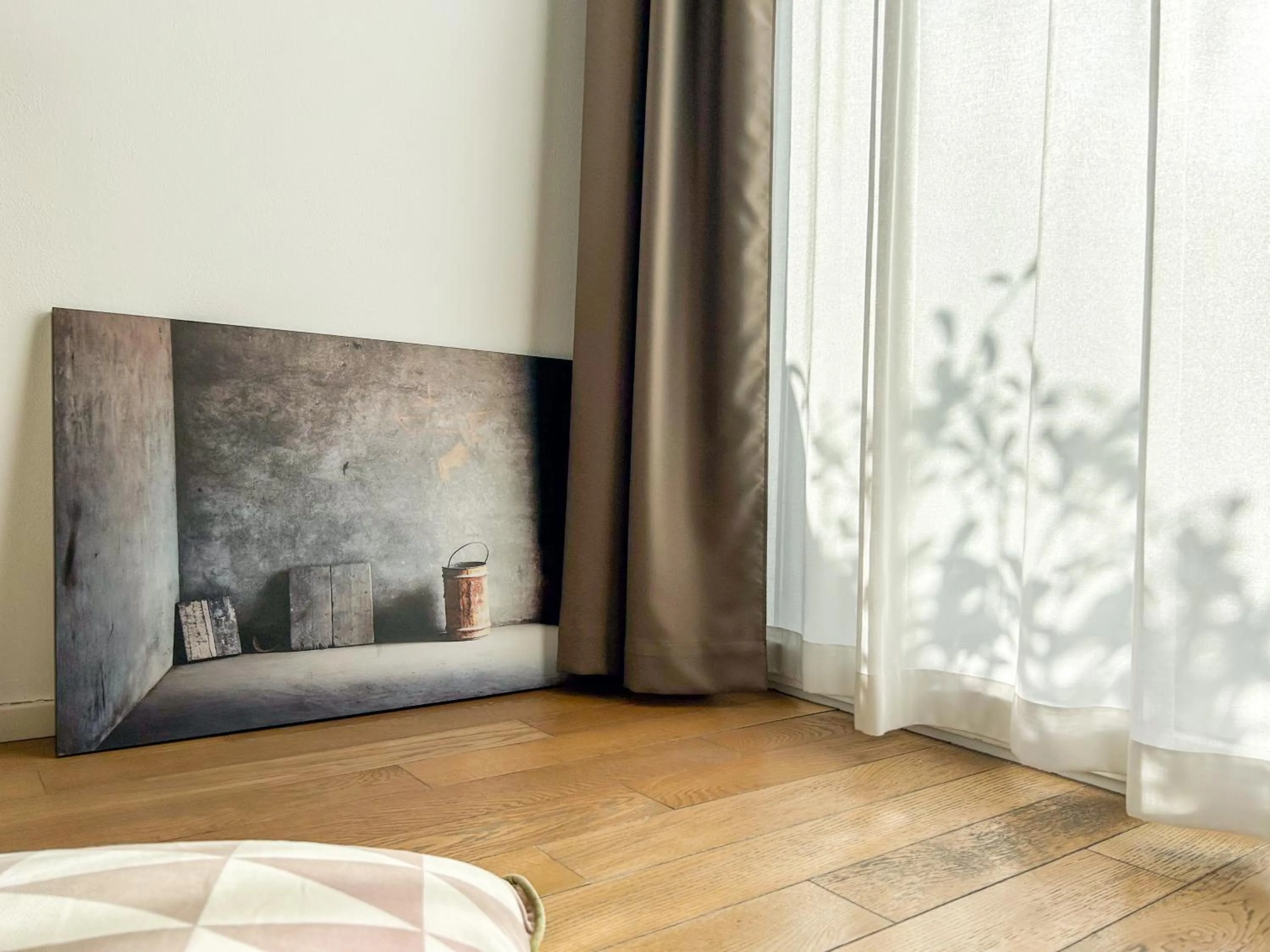 Balcony/Terrace in Le Nove Hotel