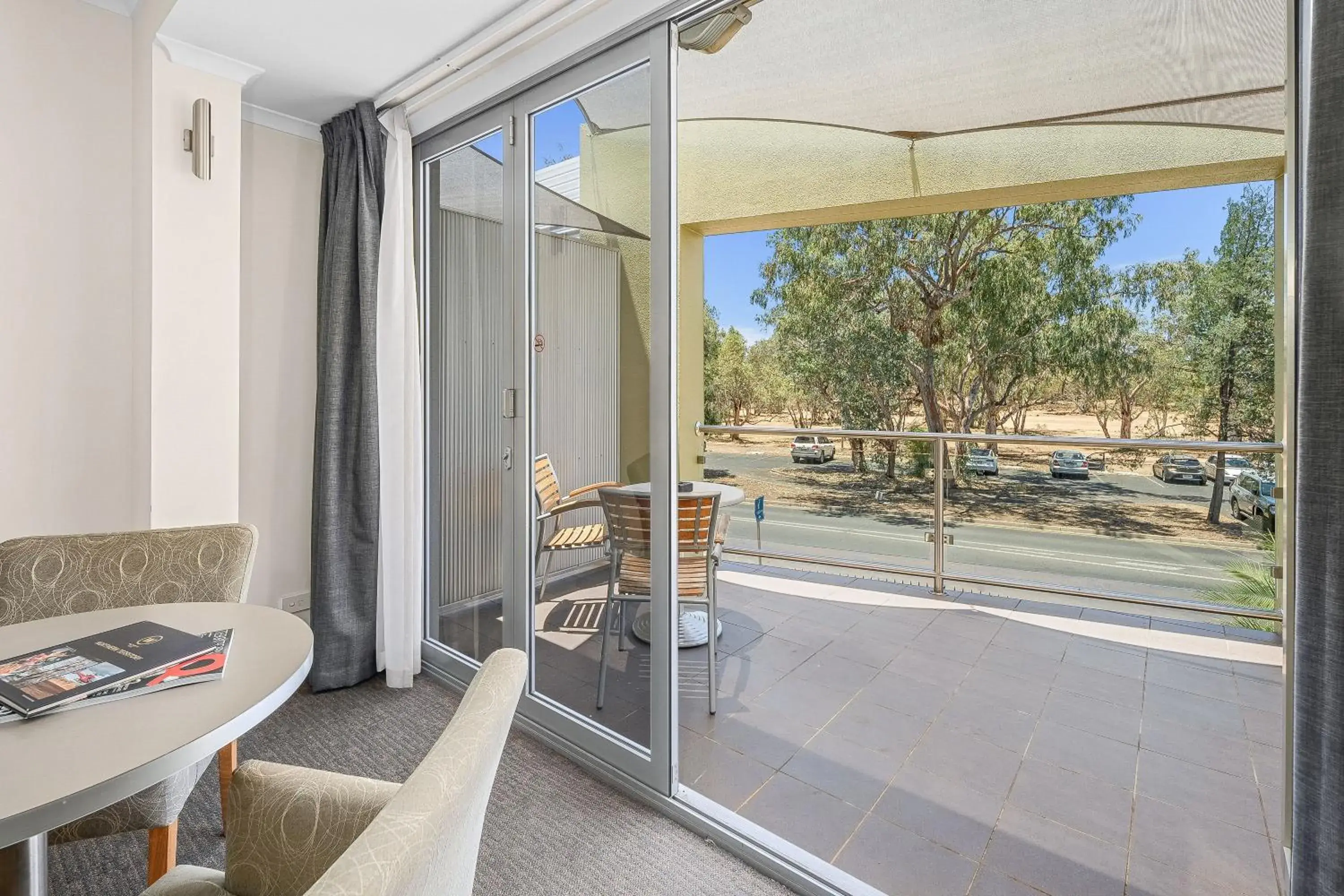 View (from property/room) in Stay at Alice Springs Hotel View (from property/room) in Stay at Alice Springs Hotel