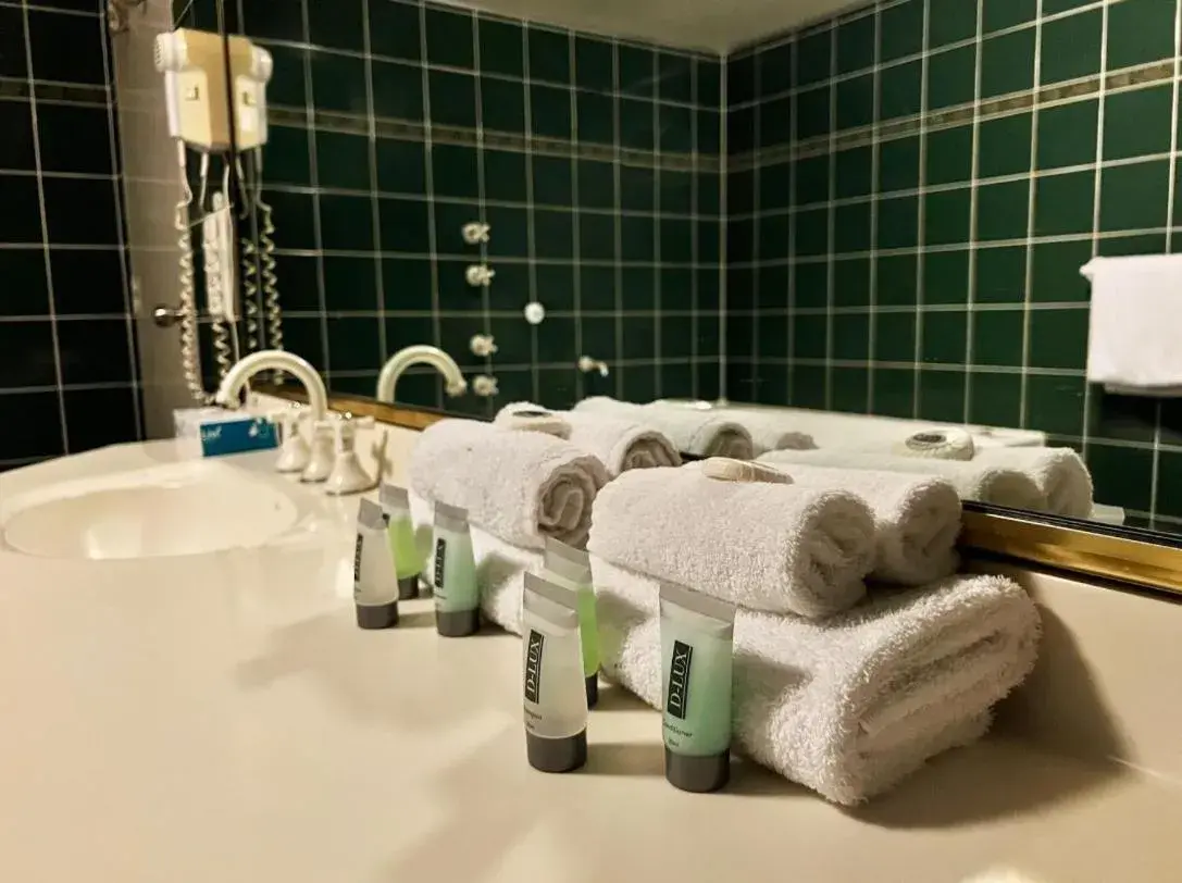 Bathroom in Stay at Alice Springs Hotel Bathroom in Stay at Alice Springs Hotel