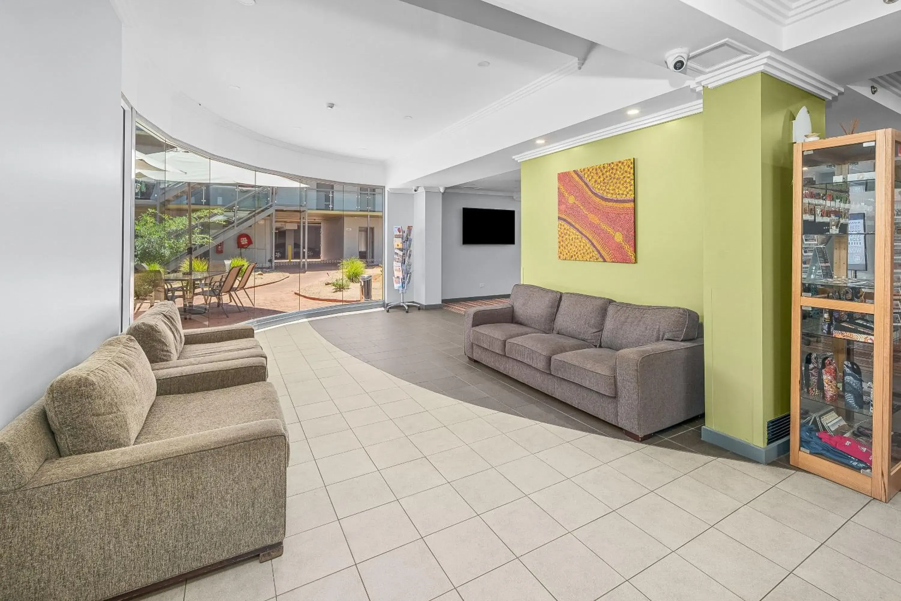 Lobby or reception in Stay at Alice Springs Hotel Lobby or reception in Stay at Alice Springs Hotel