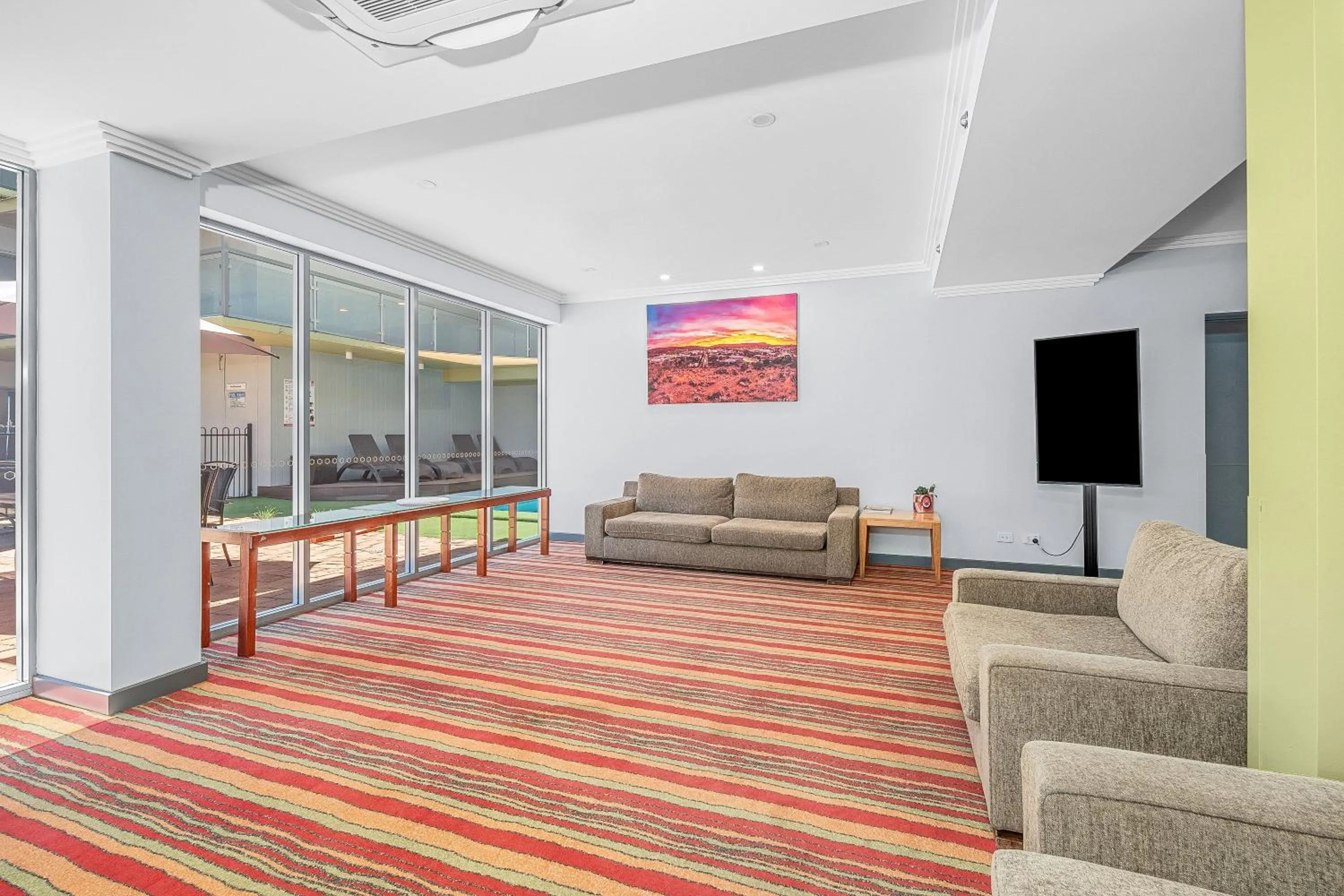 Meeting/conference room in Stay at Alice Springs Hotel