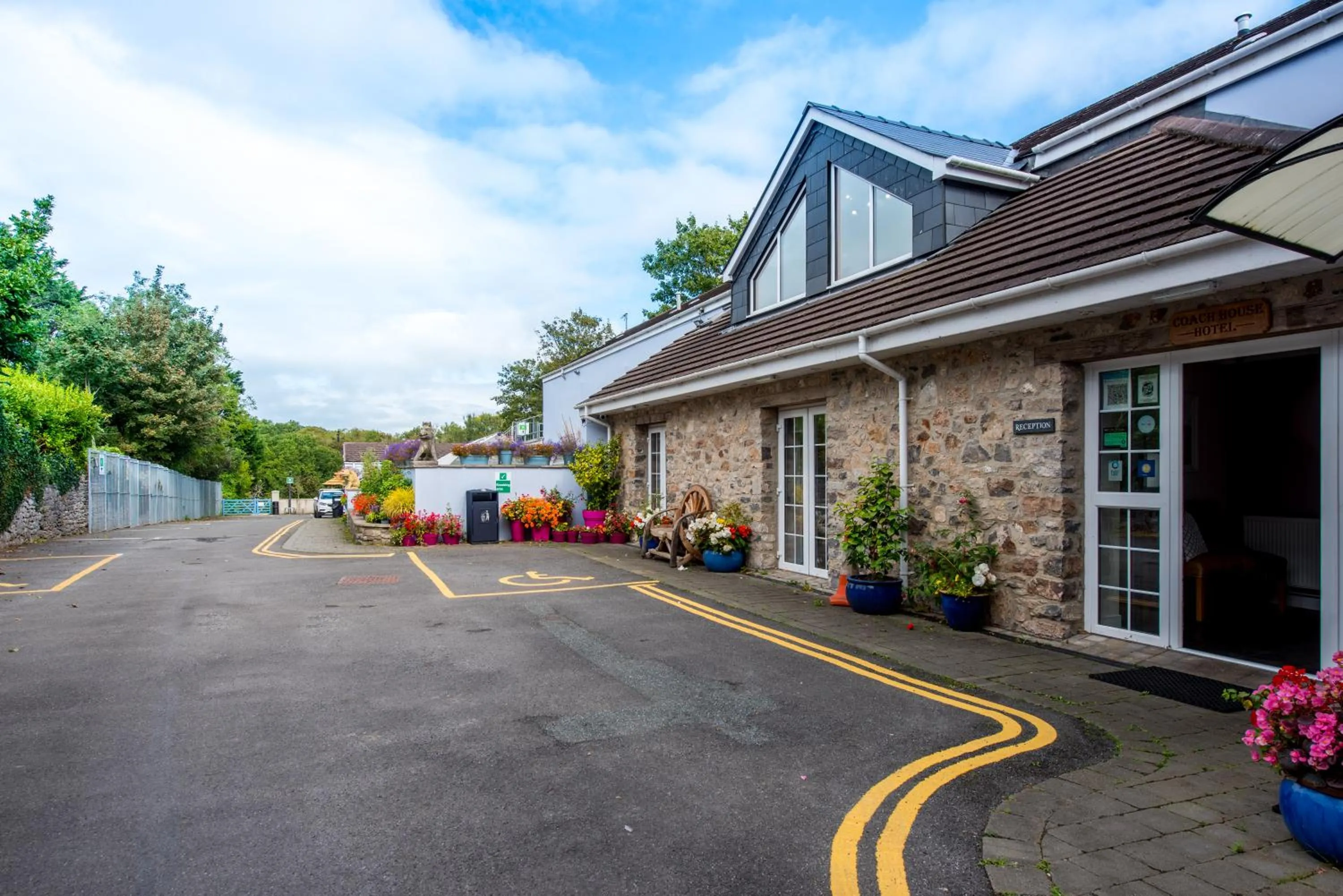 The Coach House Hotel