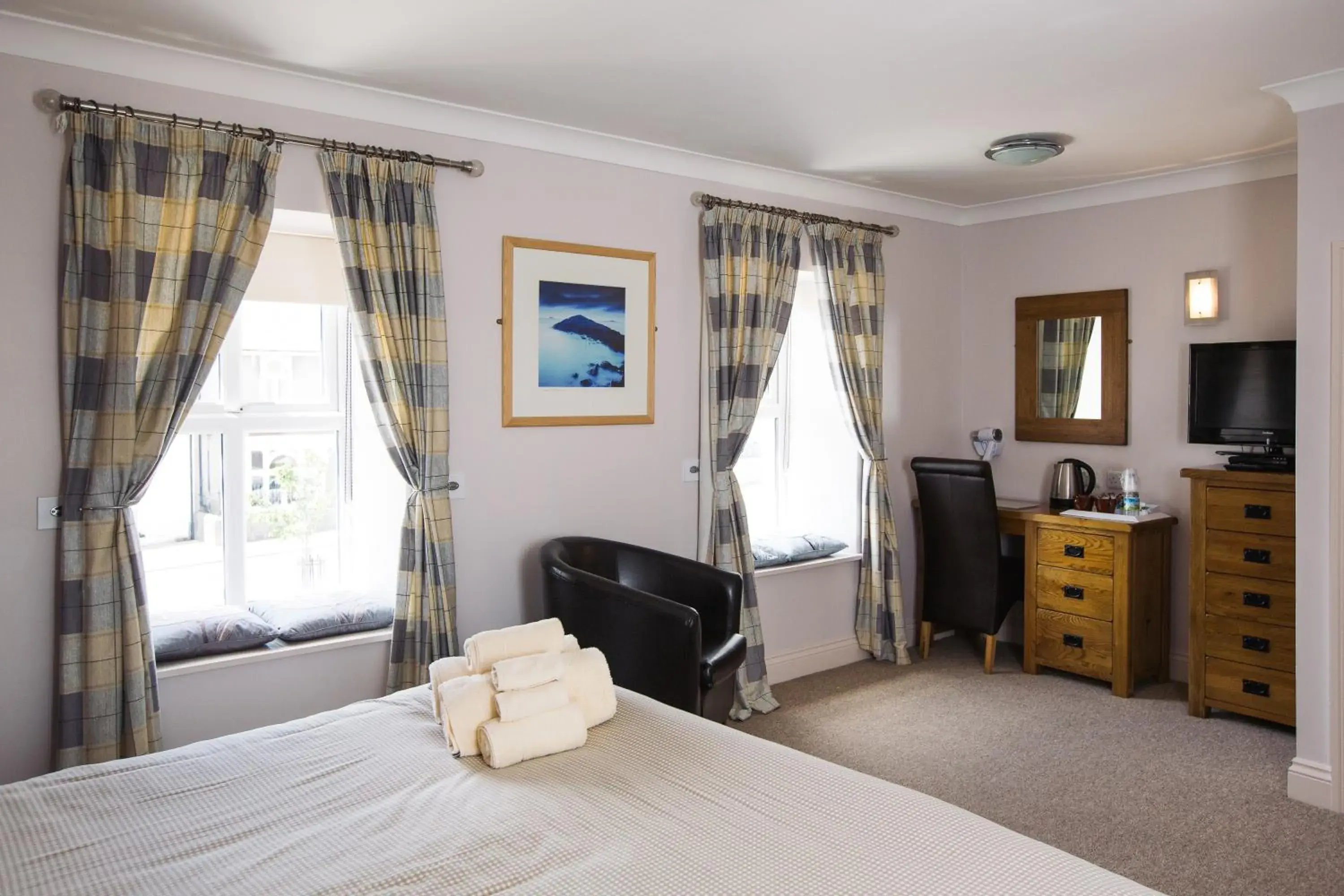 Executive Double or Twin Room - single occupancy in The Coach House Hotel Executive Double or Twin Room - single occupancy in The Coach House Hotel