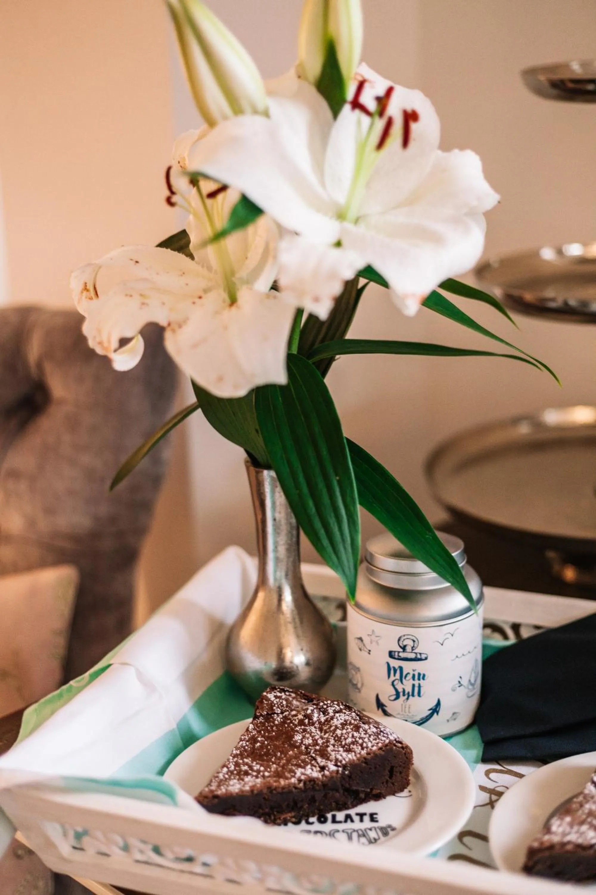 Coffee/tea facilities in Boutique Hotel Villa Monika