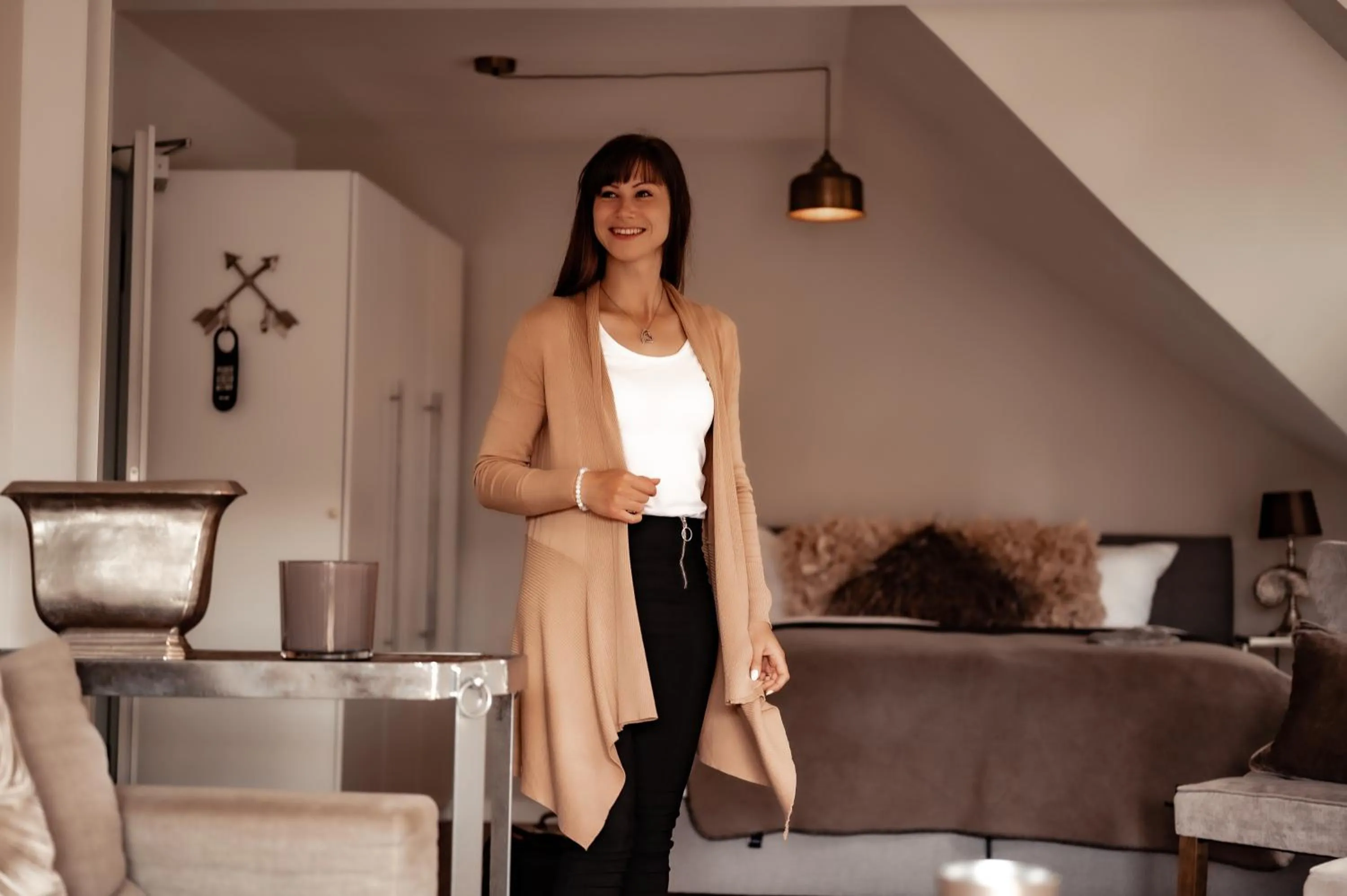 People in Boutique Hotel Villa Monika