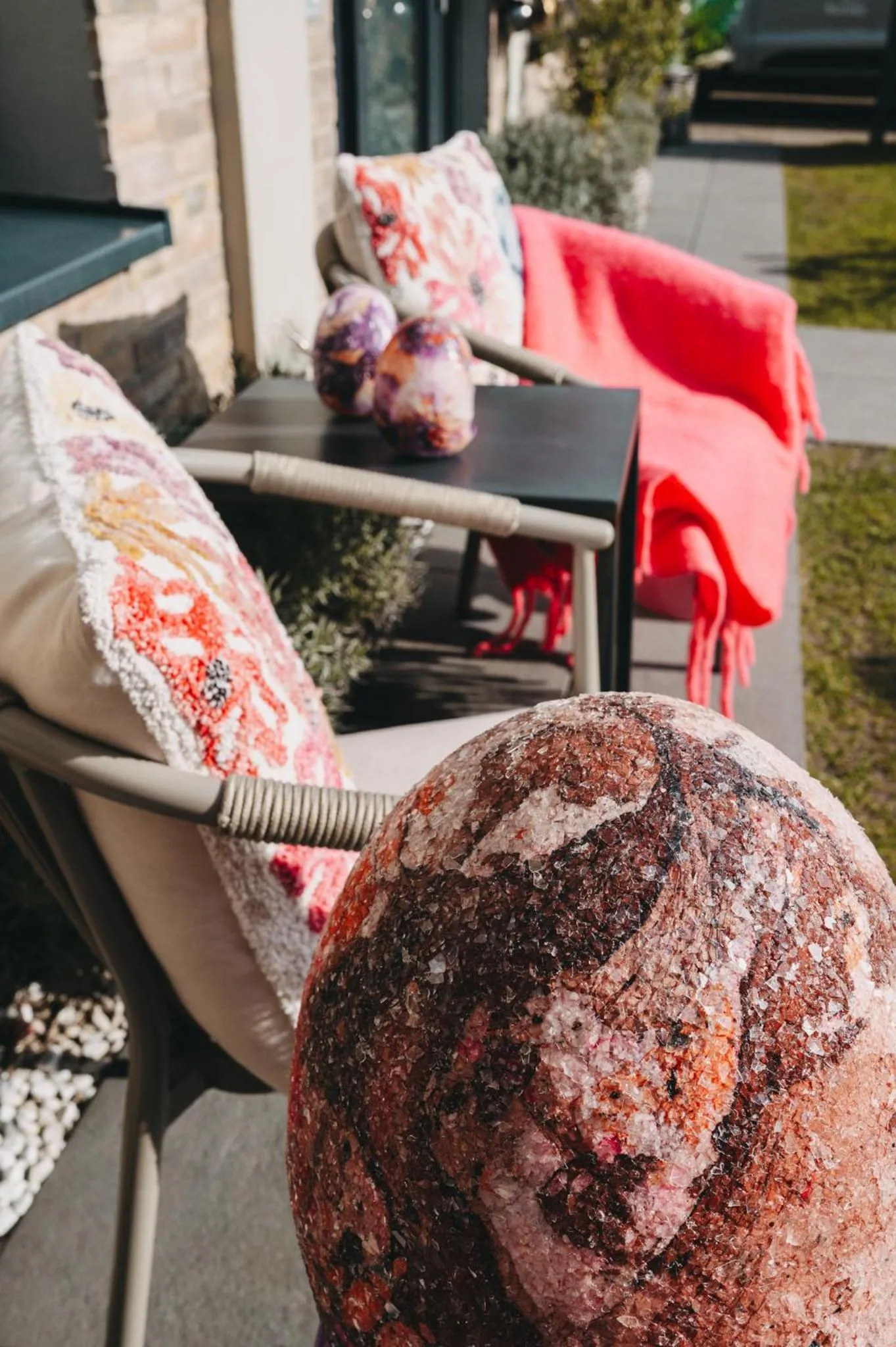 Garden in Boutique Hotel Villa Monika