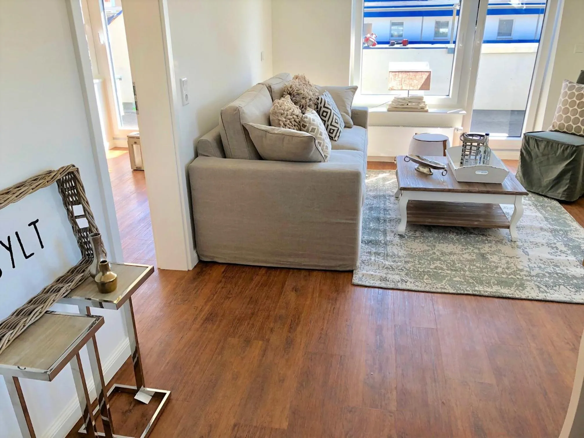 Living room in Boutique Hotel Villa Monika