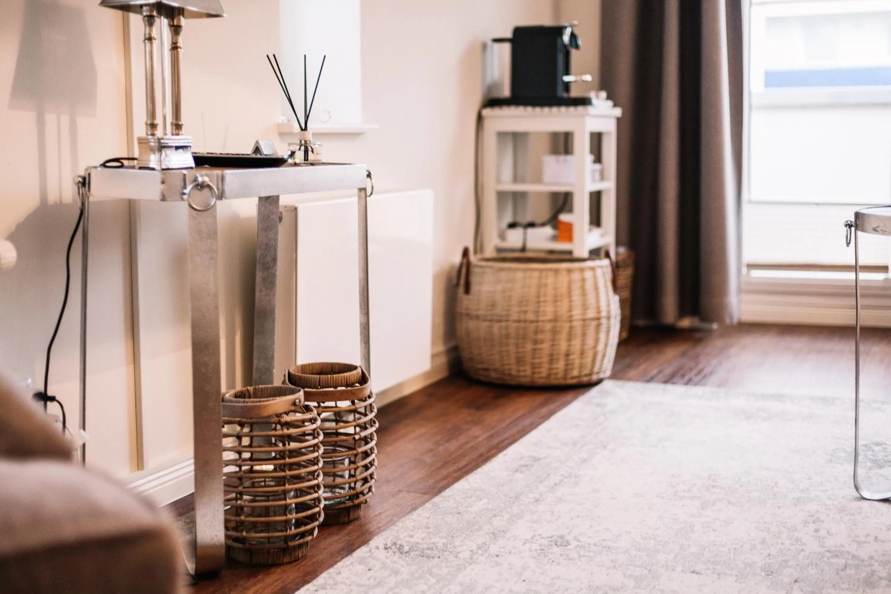 Living room in Boutique Hotel Villa Monika