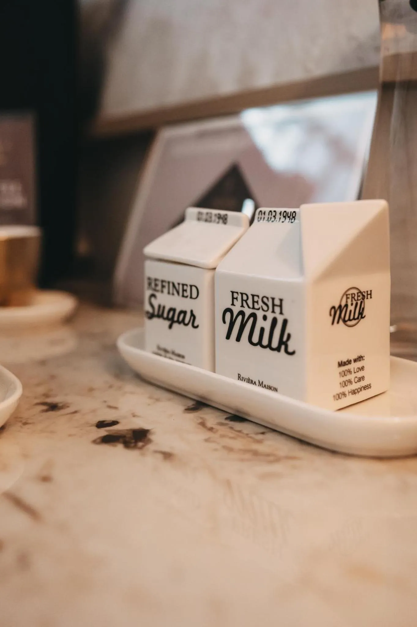 Coffee/tea facilities in Boutique Hotel Villa Monika