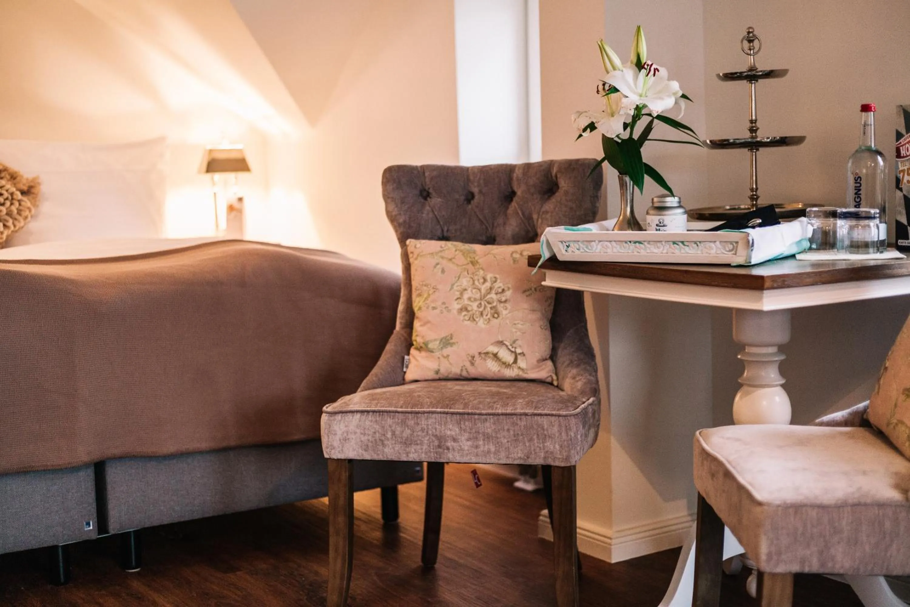 Living room in Boutique Hotel Villa Monika