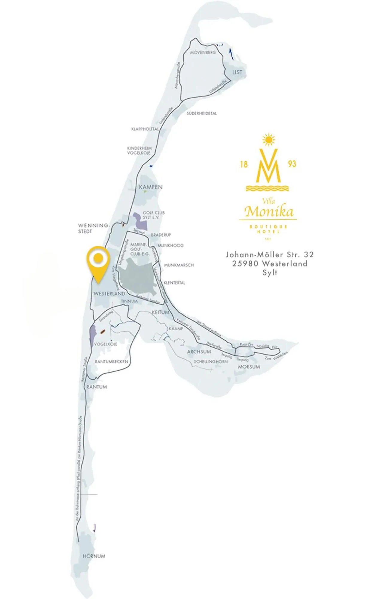 Boutique Hotel Villa Monika