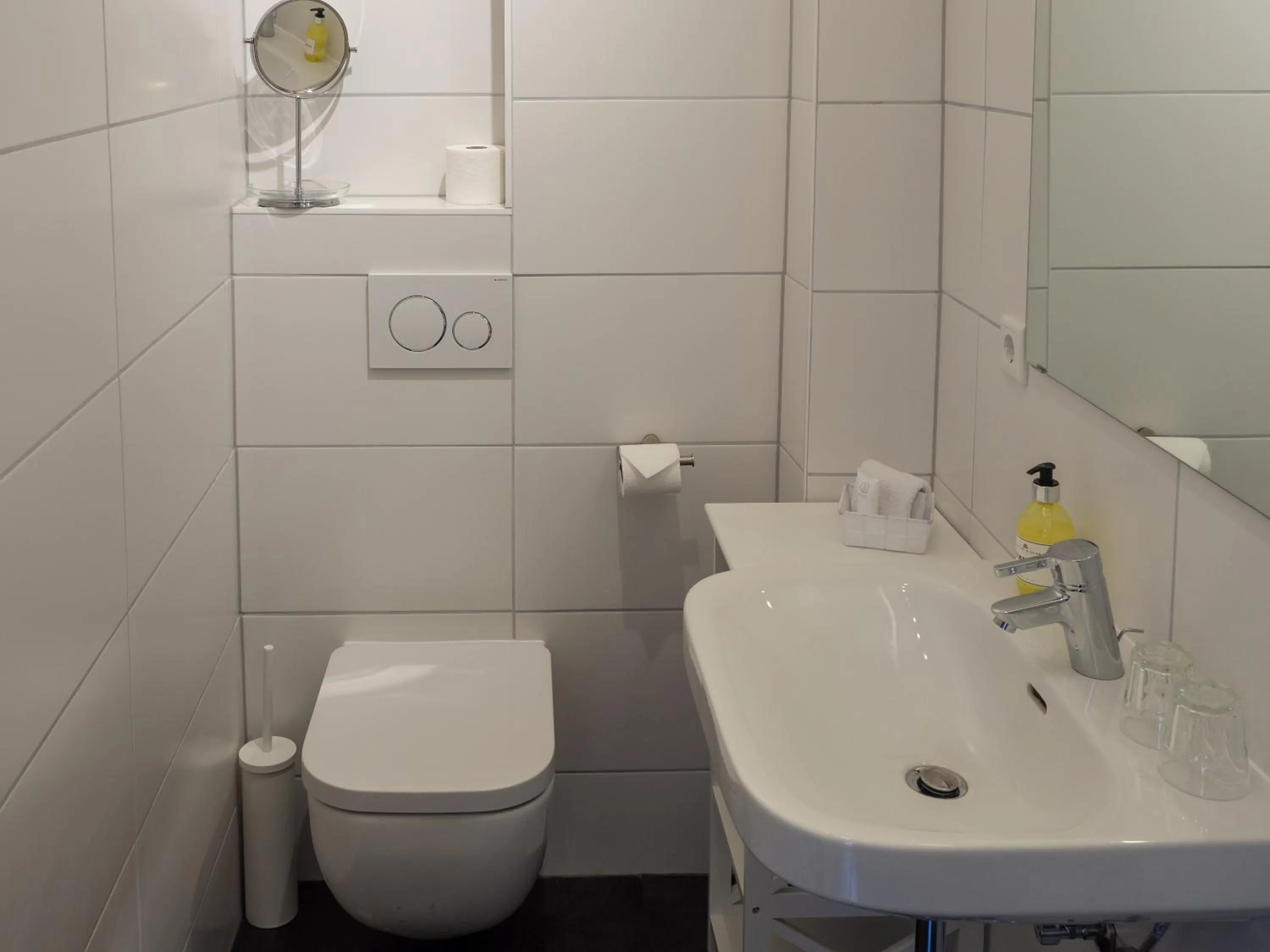 Bathroom in Boutique Hotel Villa Monika