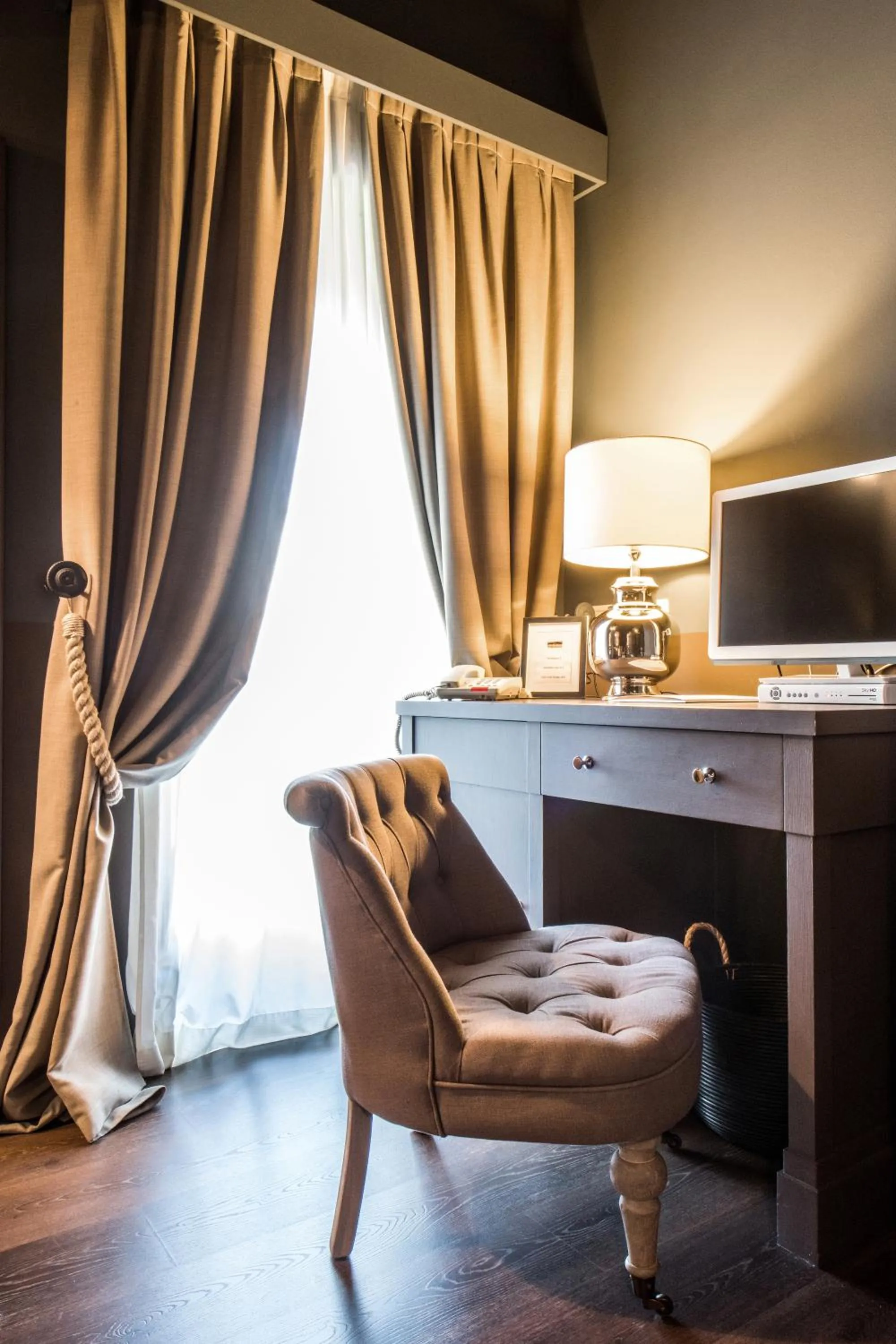 Meltar Boutique Hotel Golf & SPA