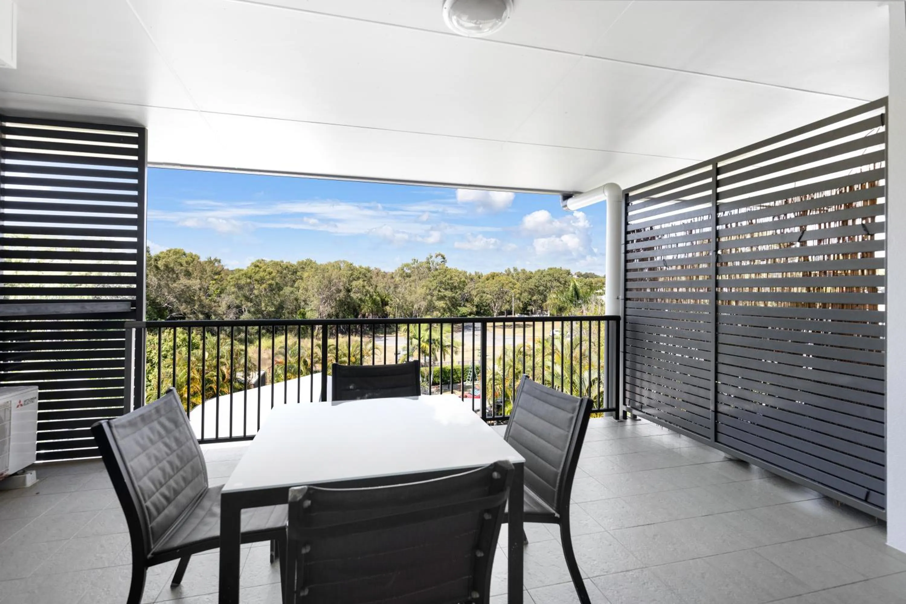 View (from property/room) in Beaches on Lammermoor Apartments