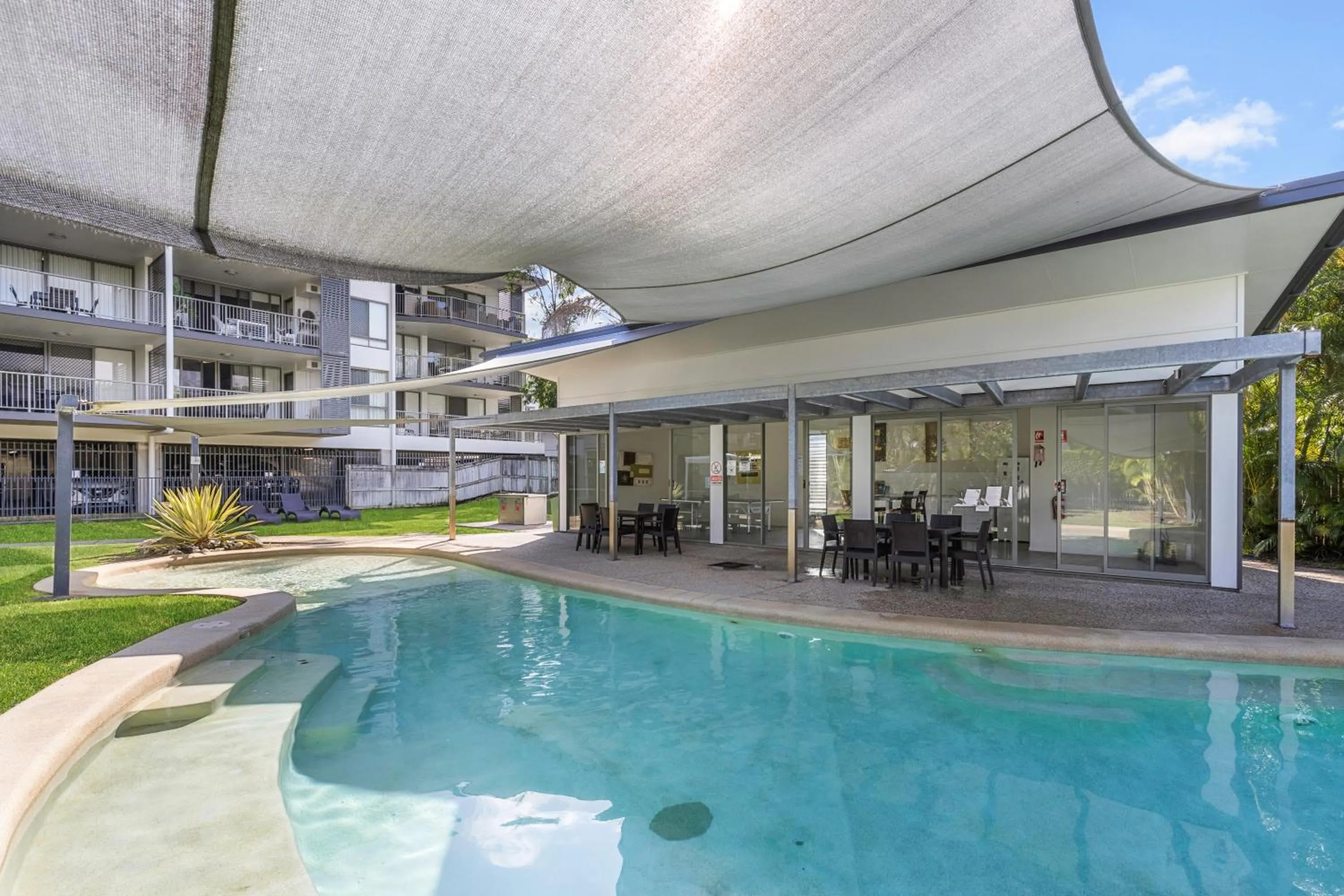 Game Room in Beaches on Lammermoor Apartments