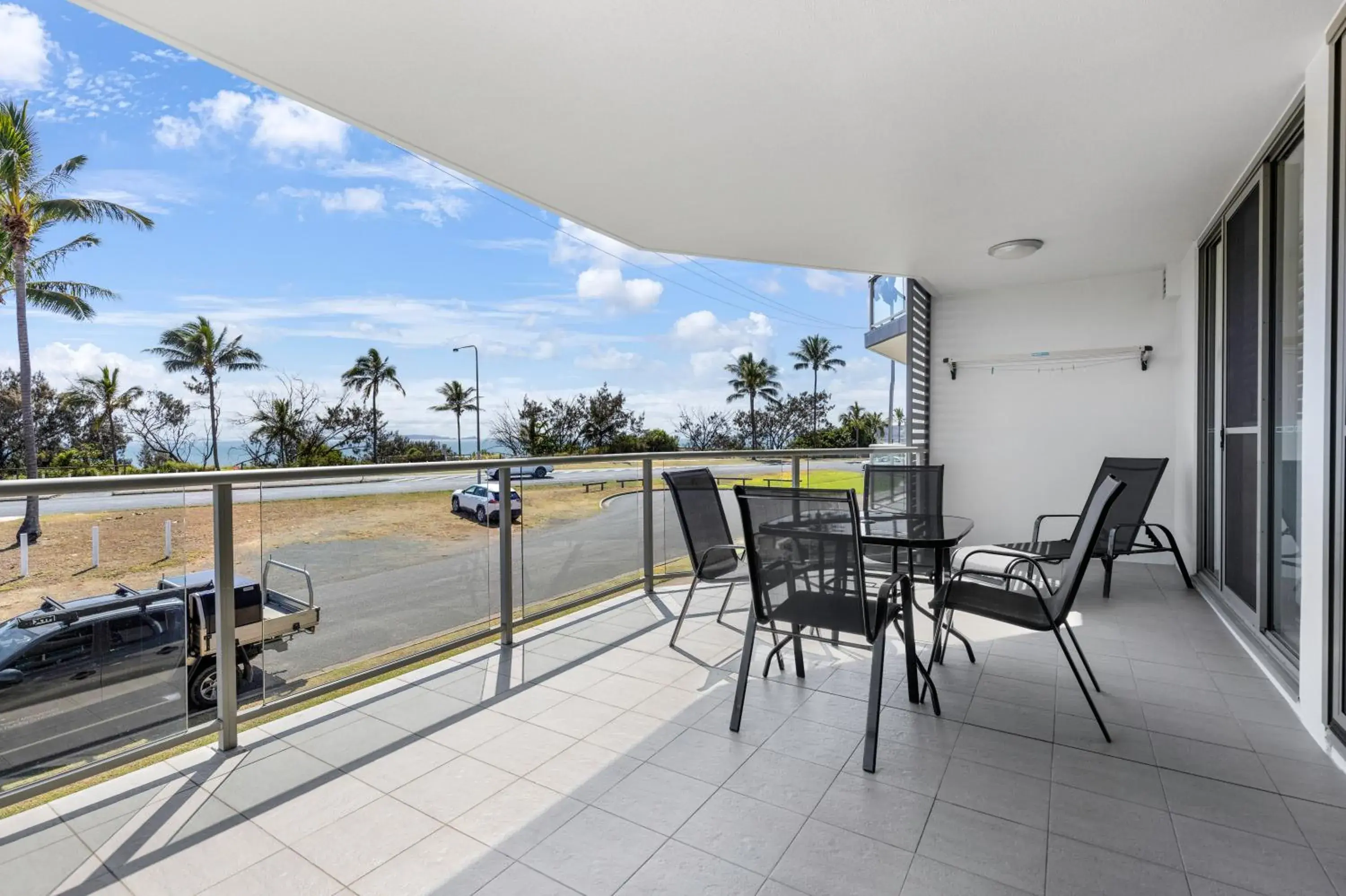 View (from property/room) in Beaches on Lammermoor Apartments View (from property/room) in Beaches on Lammermoor Apartments