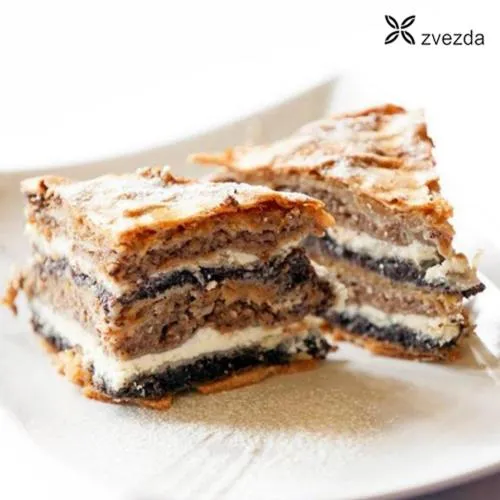 Food in Hotel Zvezda