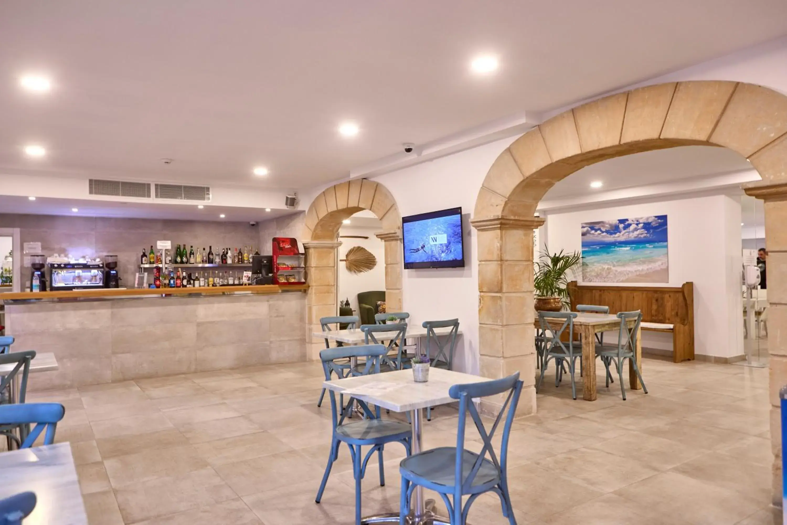 Restaurant/places to eat in INNER Hotel Rupit "Adults Only" Restaurant/places to eat in INNER Hotel Rupit "Adults Only"