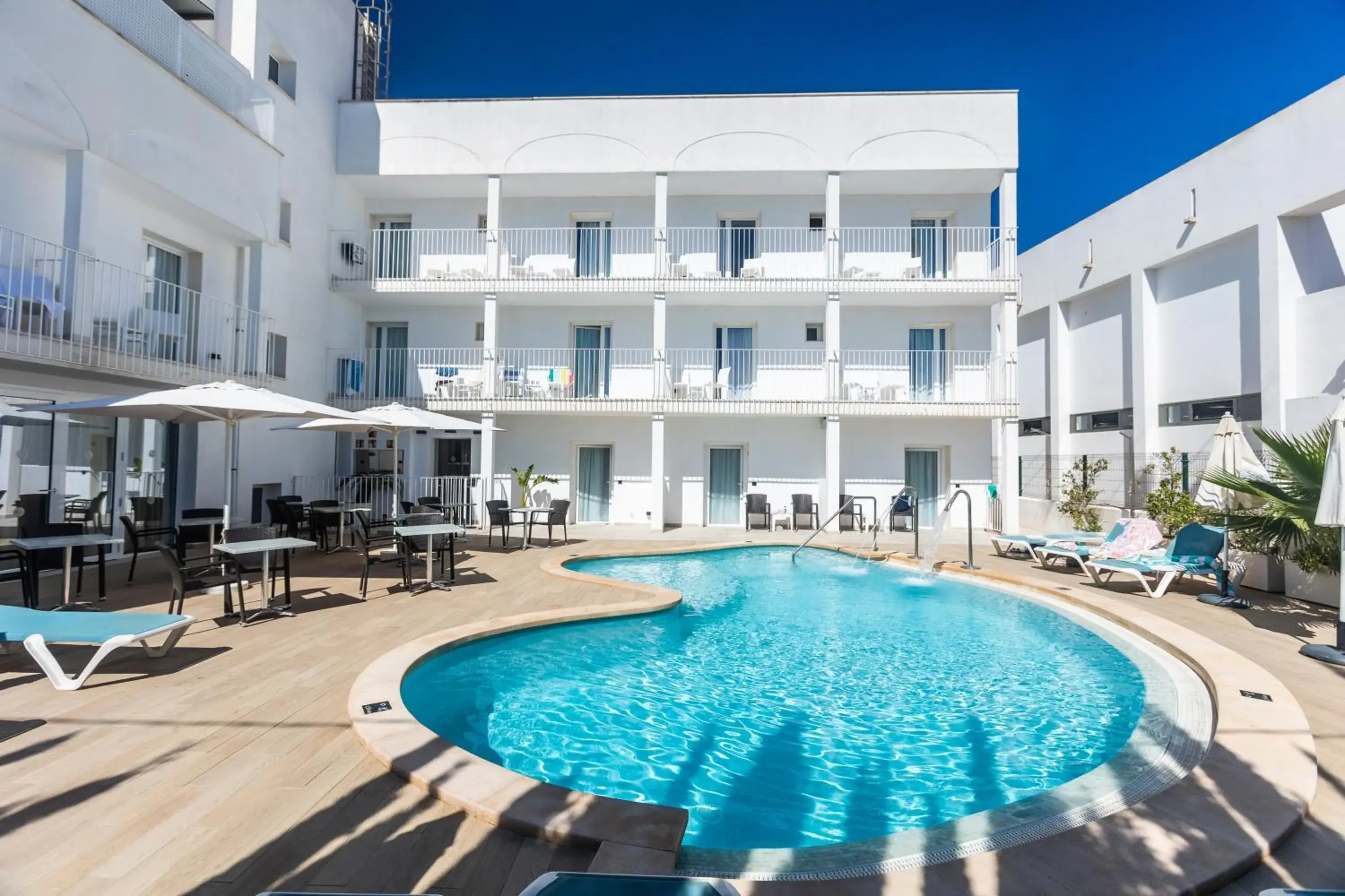 Property building in INNER Hotel Rupit "Adults Only" Property building in INNER Hotel Rupit "Adults Only"