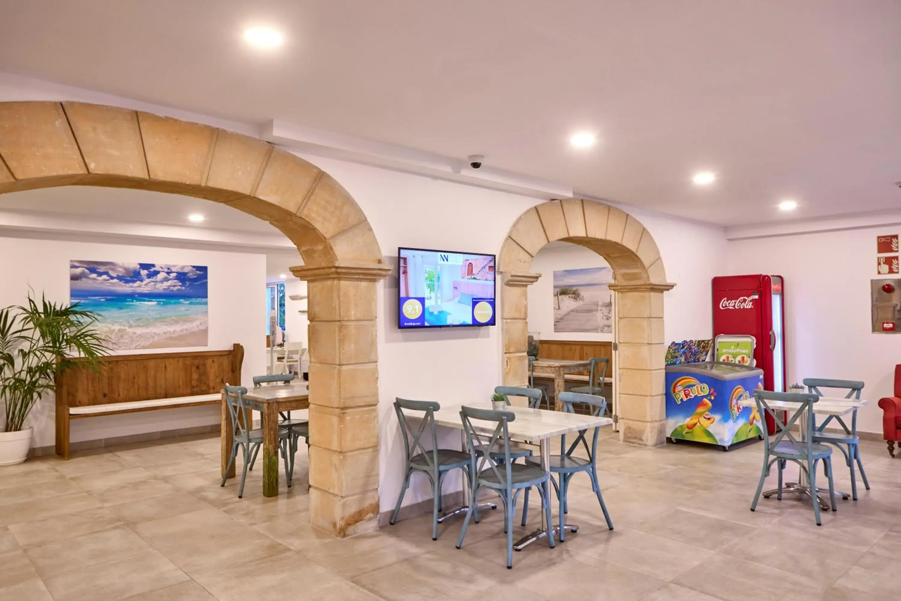 Restaurant/places to eat in INNER Hotel Rupit "Adults Only" Restaurant/places to eat in INNER Hotel Rupit "Adults Only"