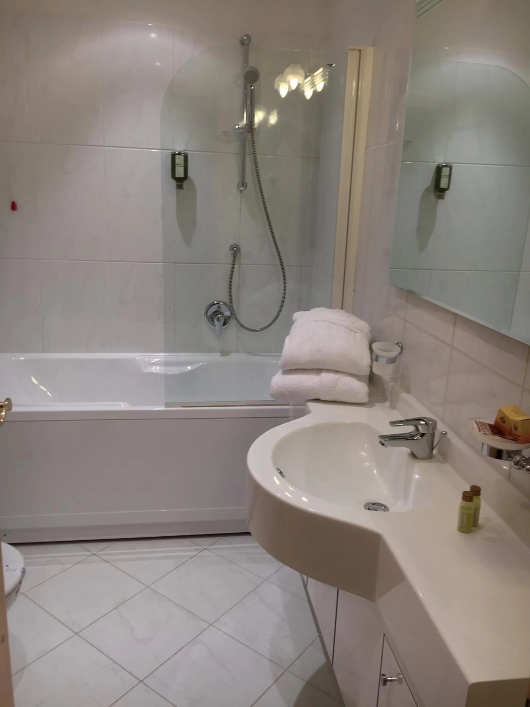 Bathroom in Hotel Stalon Alpine Chic