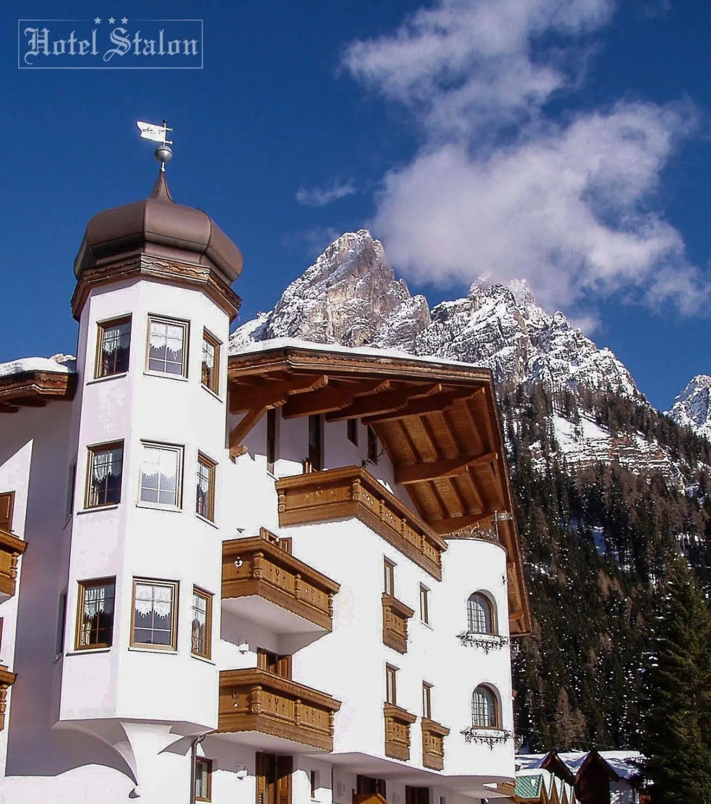 Hotel Stalon Alpine Chic