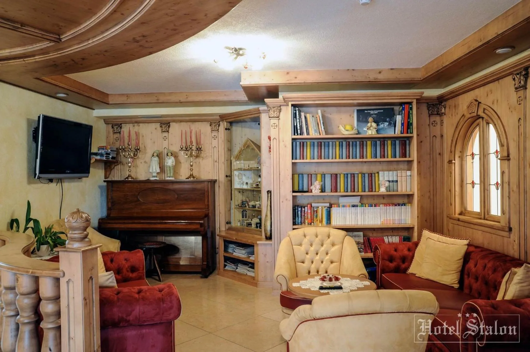 Hotel Stalon Alpine Chic