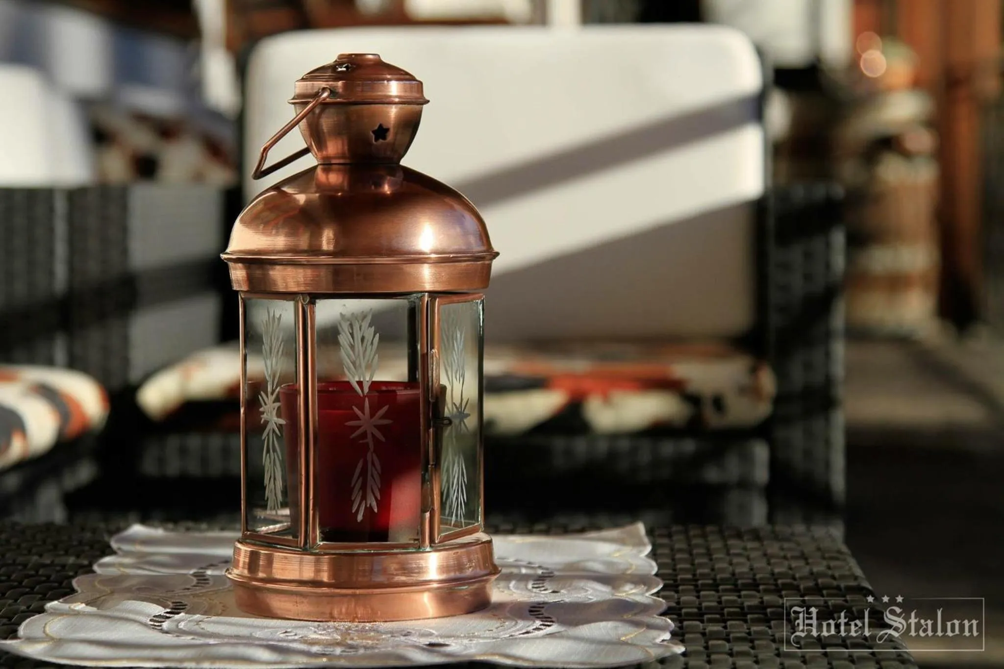 Hotel Stalon Alpine Chic