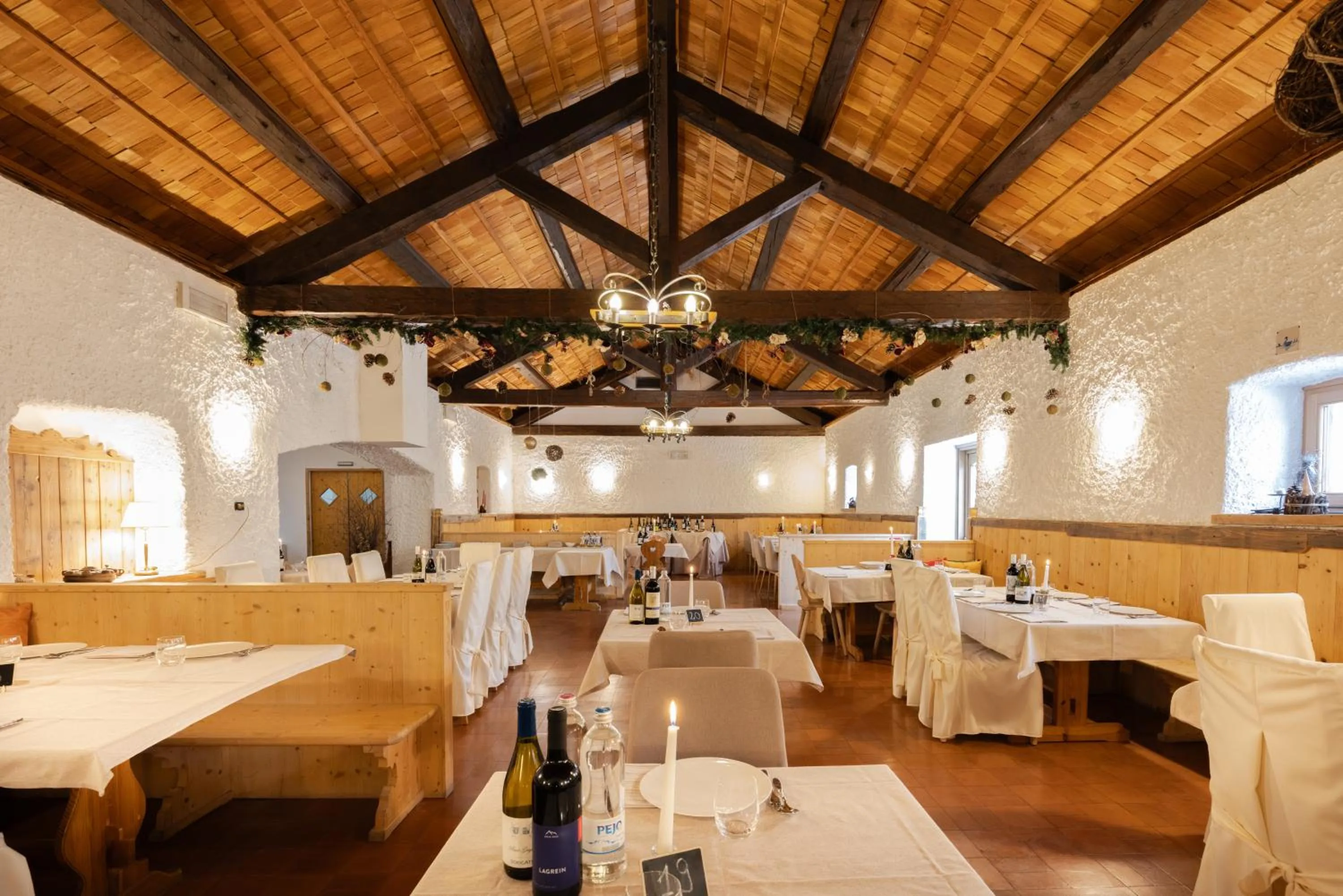 Restaurant/places to eat in Hotel Stalon Alpine Chic