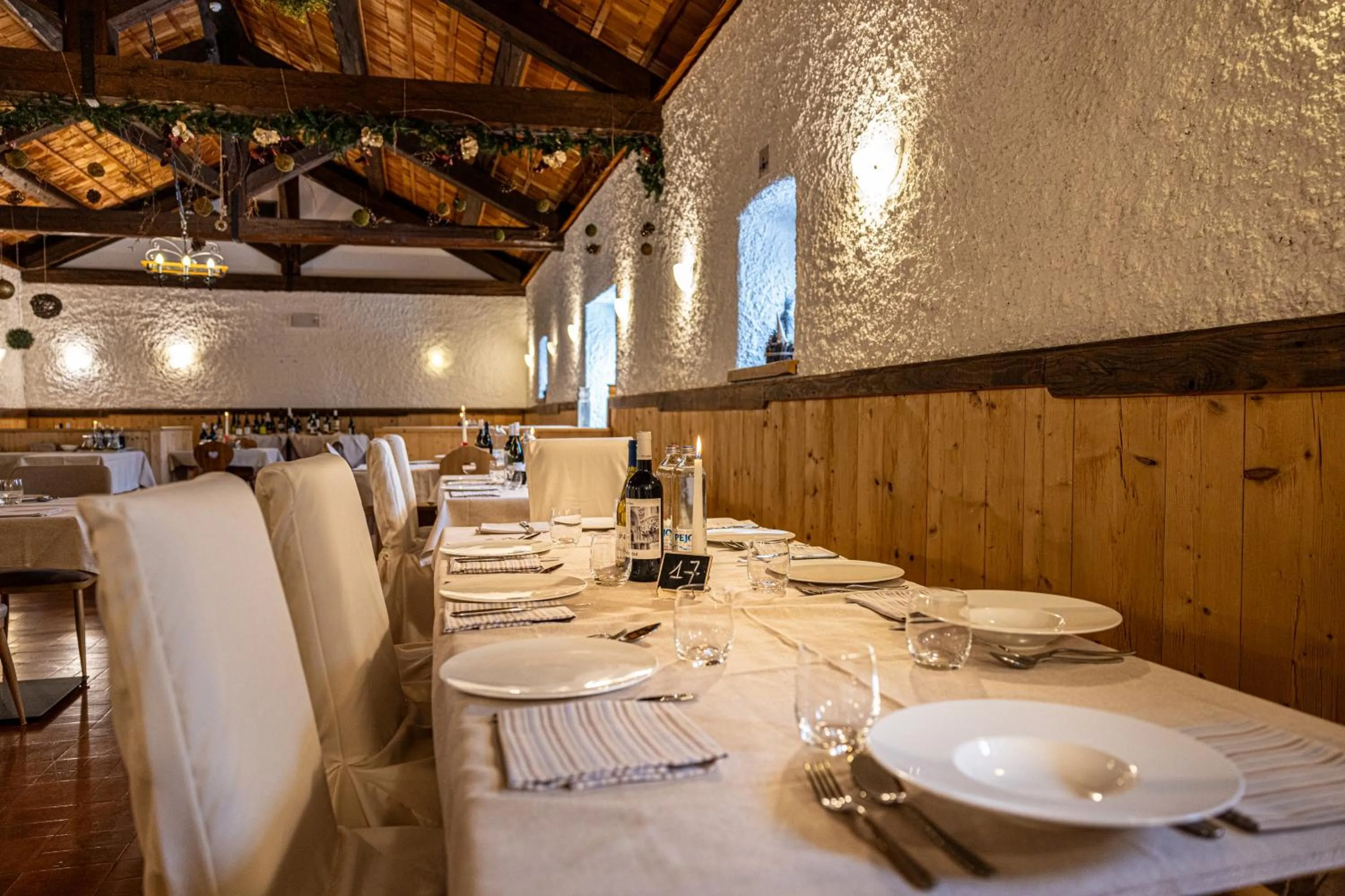 Restaurant/places to eat in Hotel Stalon Alpine Chic